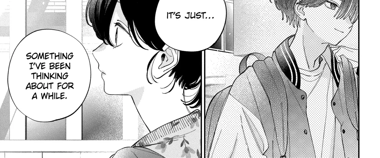 I Won't Fall for Him Just Because of His Face Chapter 56.2 - page 22