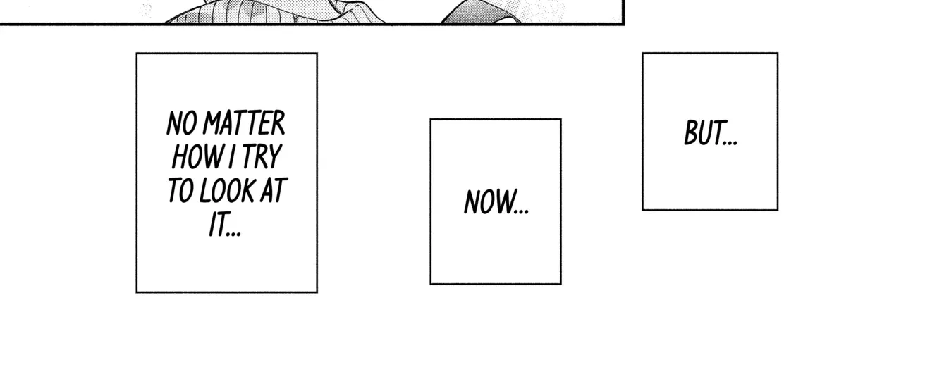 I Won't Fall for Him Just Because of His Face Chapter 56.2 - page 26