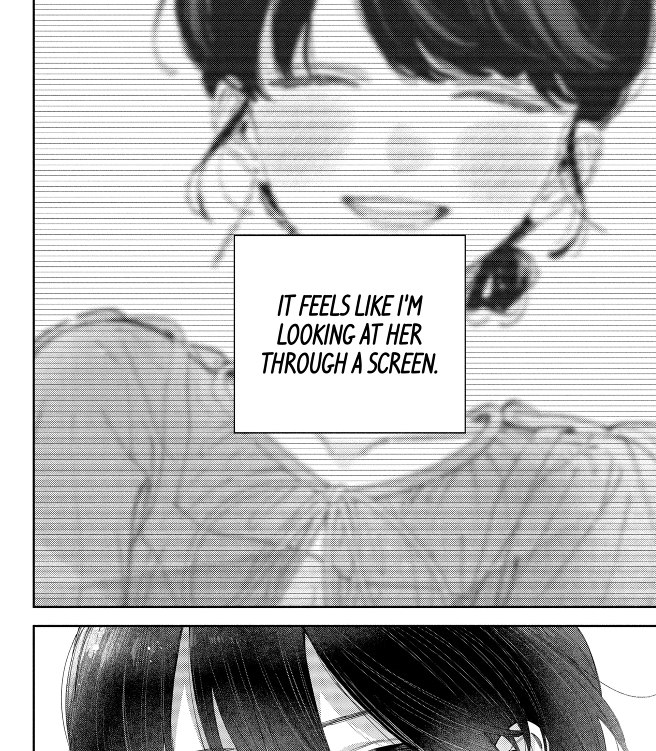 I Won't Fall for Him Just Because of His Face Chapter 56.2 - page 27