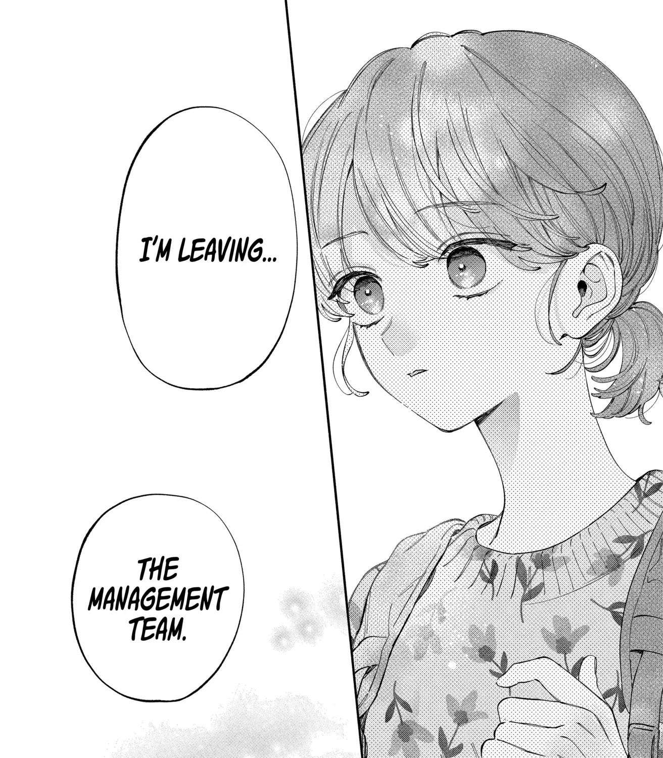 I Won't Fall for Him Just Because of His Face Chapter 56.2 - page 31