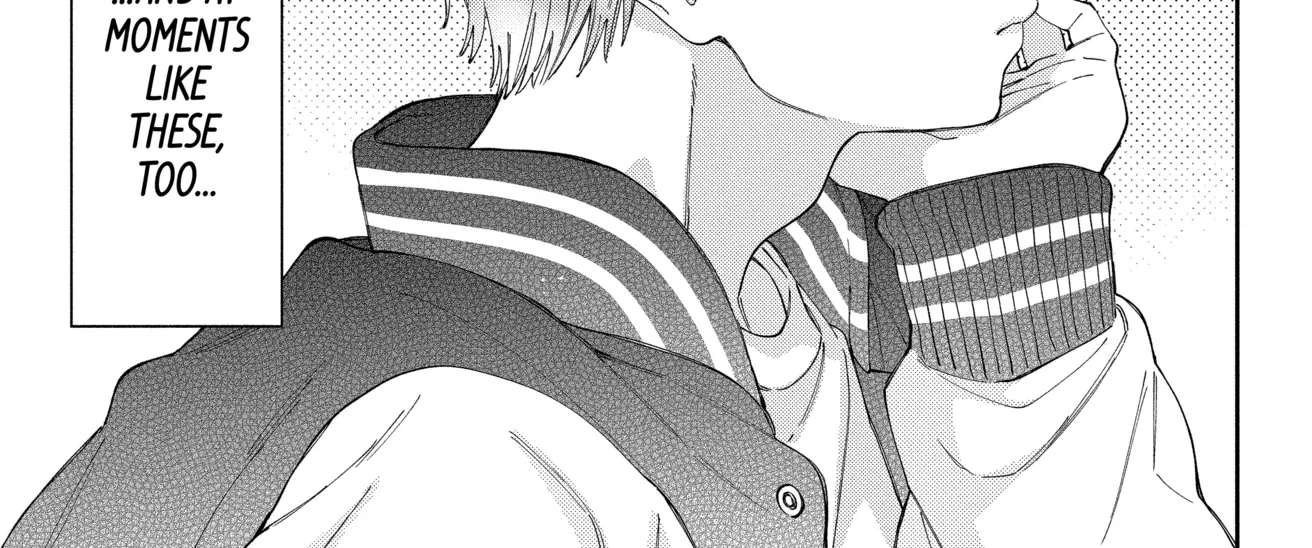 I Won't Fall for Him Just Because of His Face Chapter 56.2 - page 6