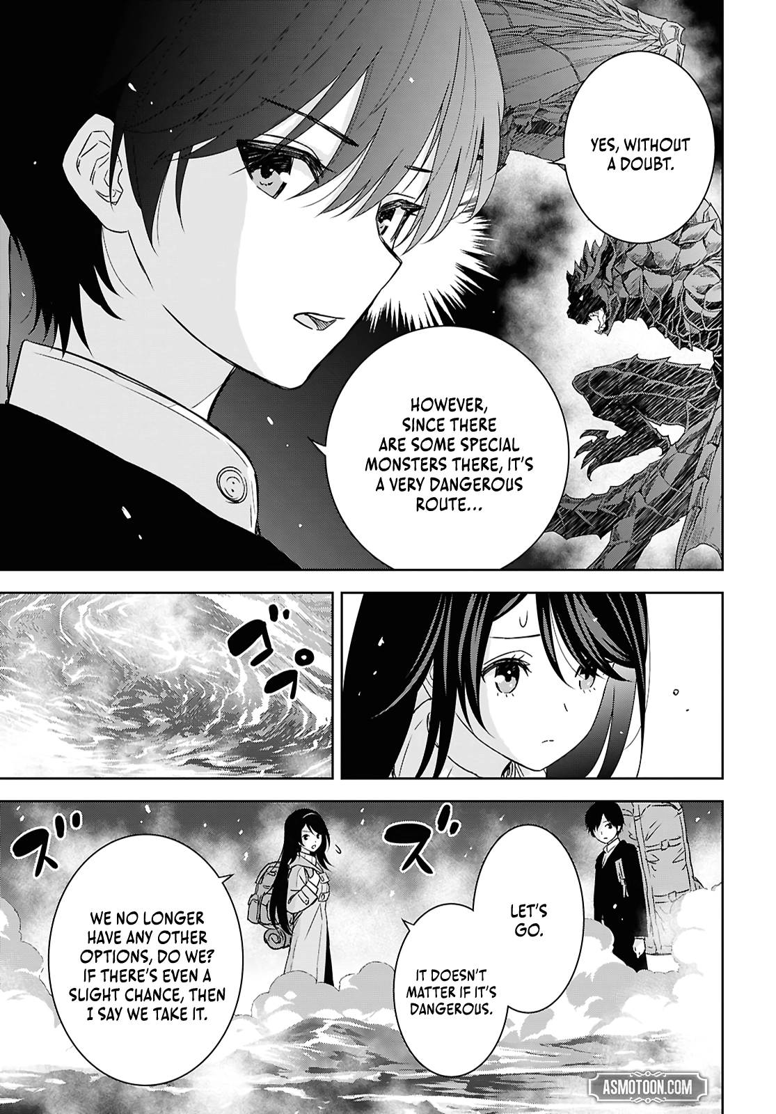 Reincarnated as the Mastermind of the Story Chapter 38 - page 20