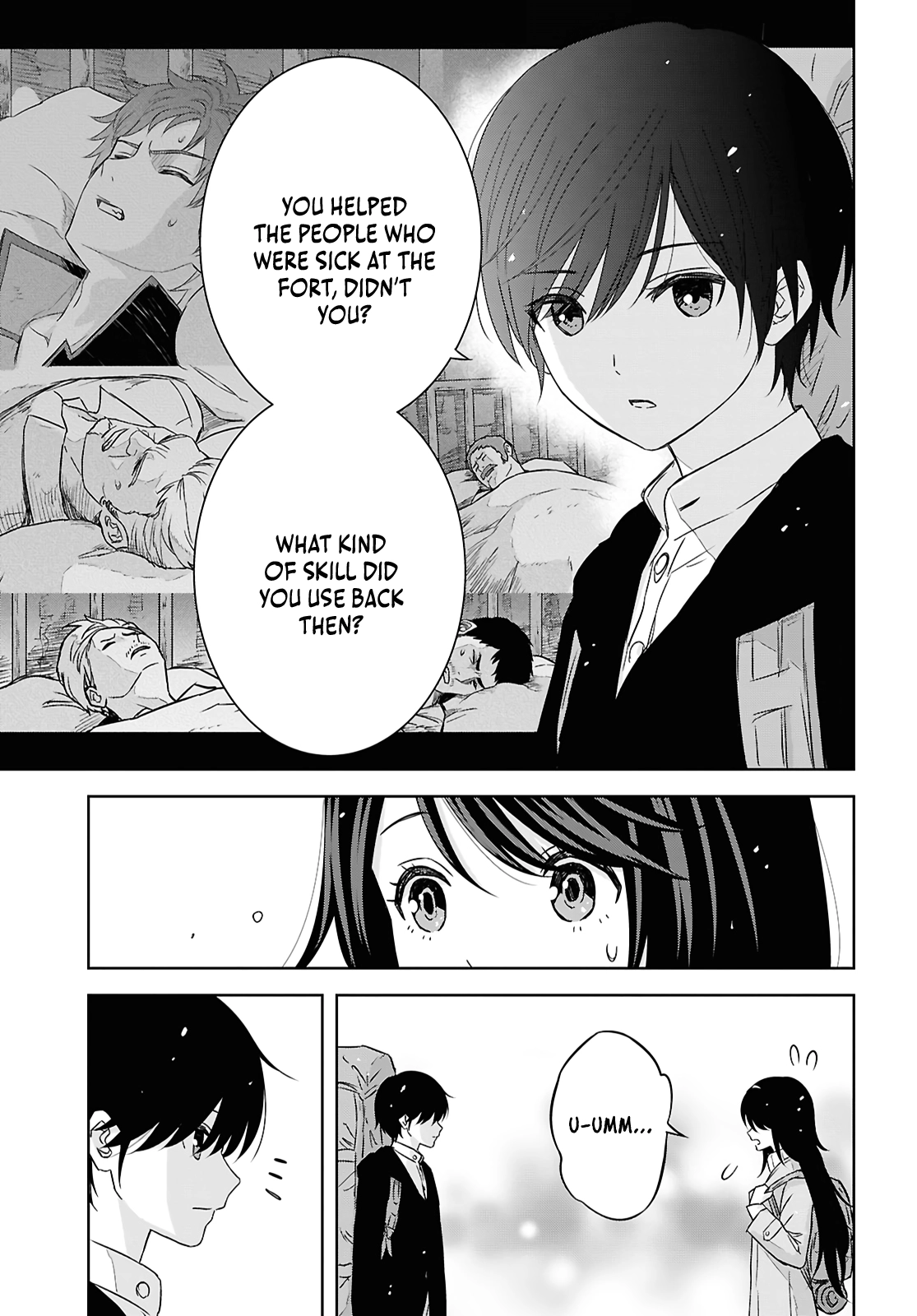 Reincarnated as the Mastermind of the Story Chapter 38 - page 22