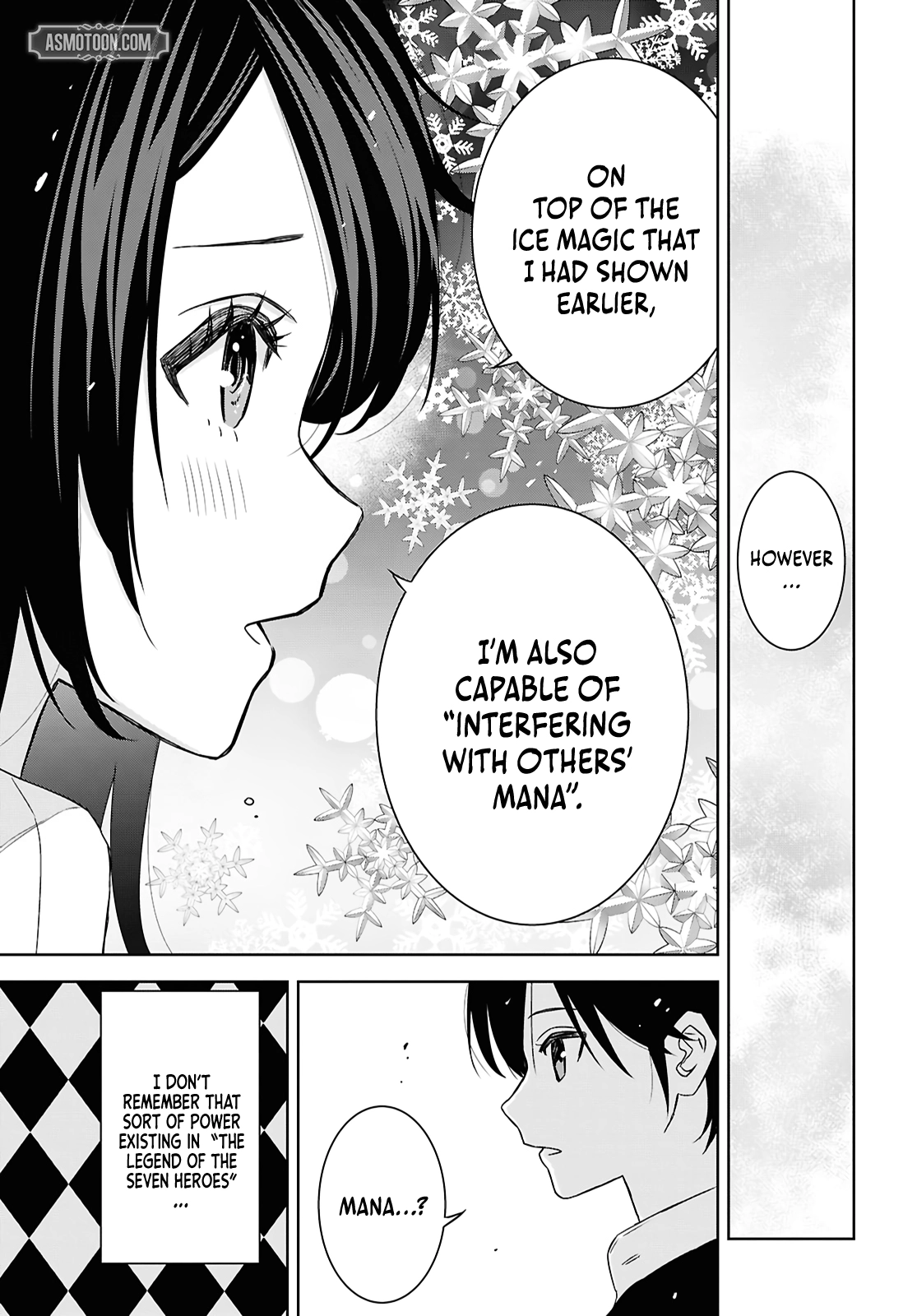 Reincarnated as the Mastermind of the Story Chapter 38 - page 24