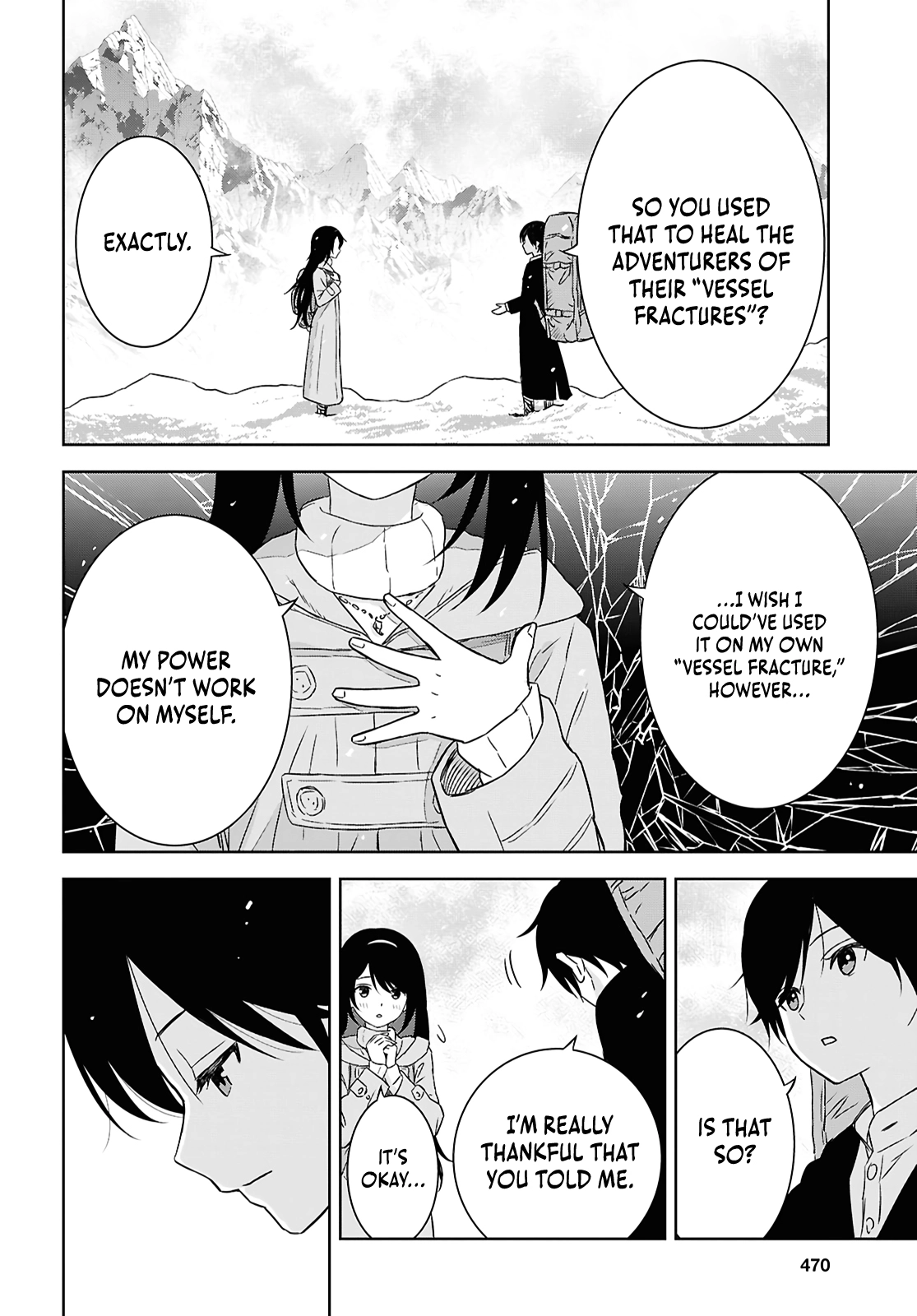 Reincarnated as the Mastermind of the Story Chapter 38 - page 25
