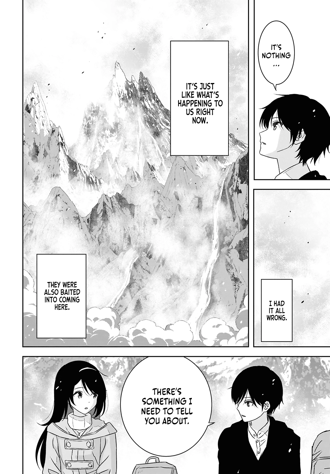 Reincarnated as the Mastermind of the Story Chapter 38 - page 31