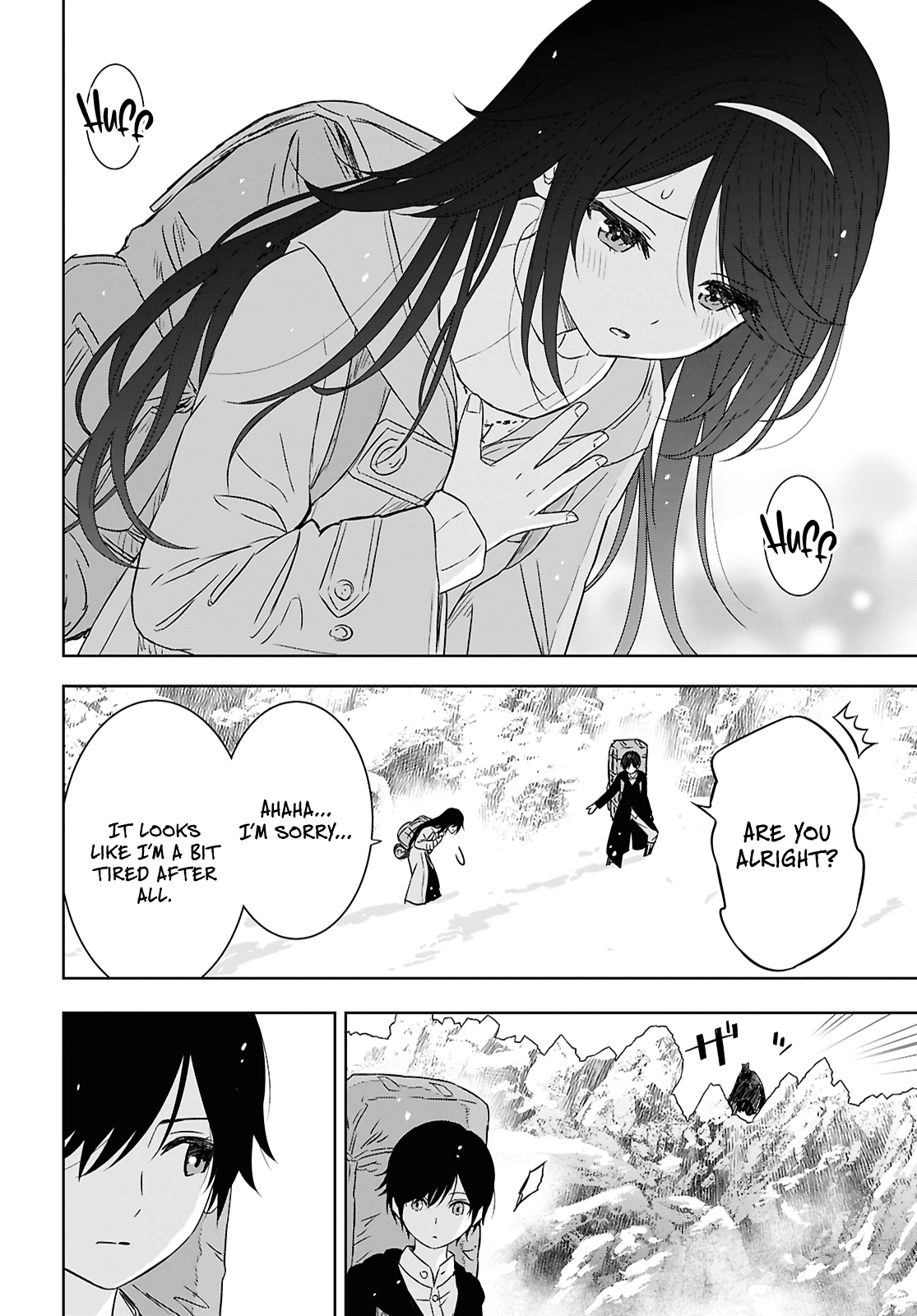 Reincarnated as the Mastermind of the Story Chapter 38 - page 33