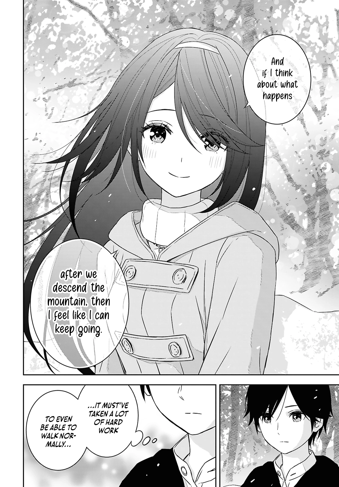 Reincarnated as the Mastermind of the Story Chapter 38 - page 5