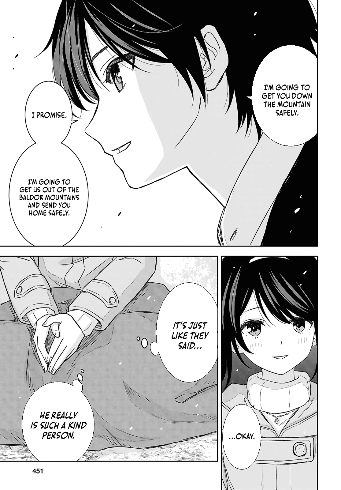 Reincarnated as the Mastermind of the Story Chapter 38 - page 6