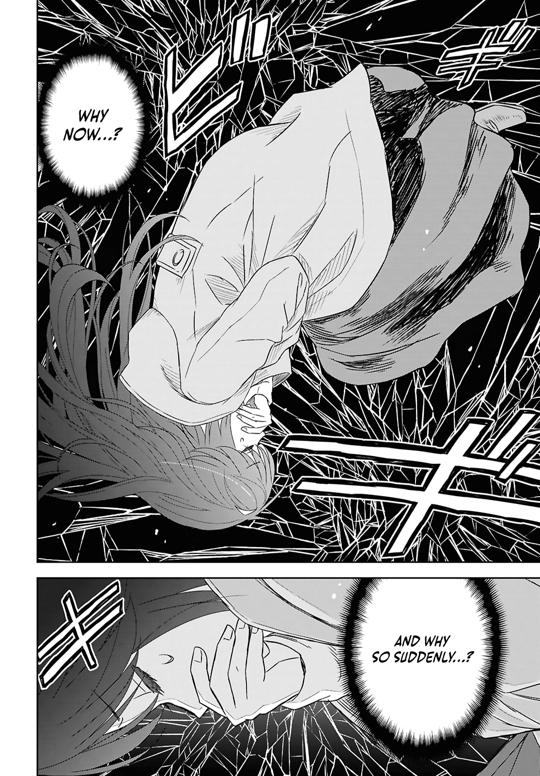 Reincarnated as the Mastermind of the Story Chapter 38 - page 9