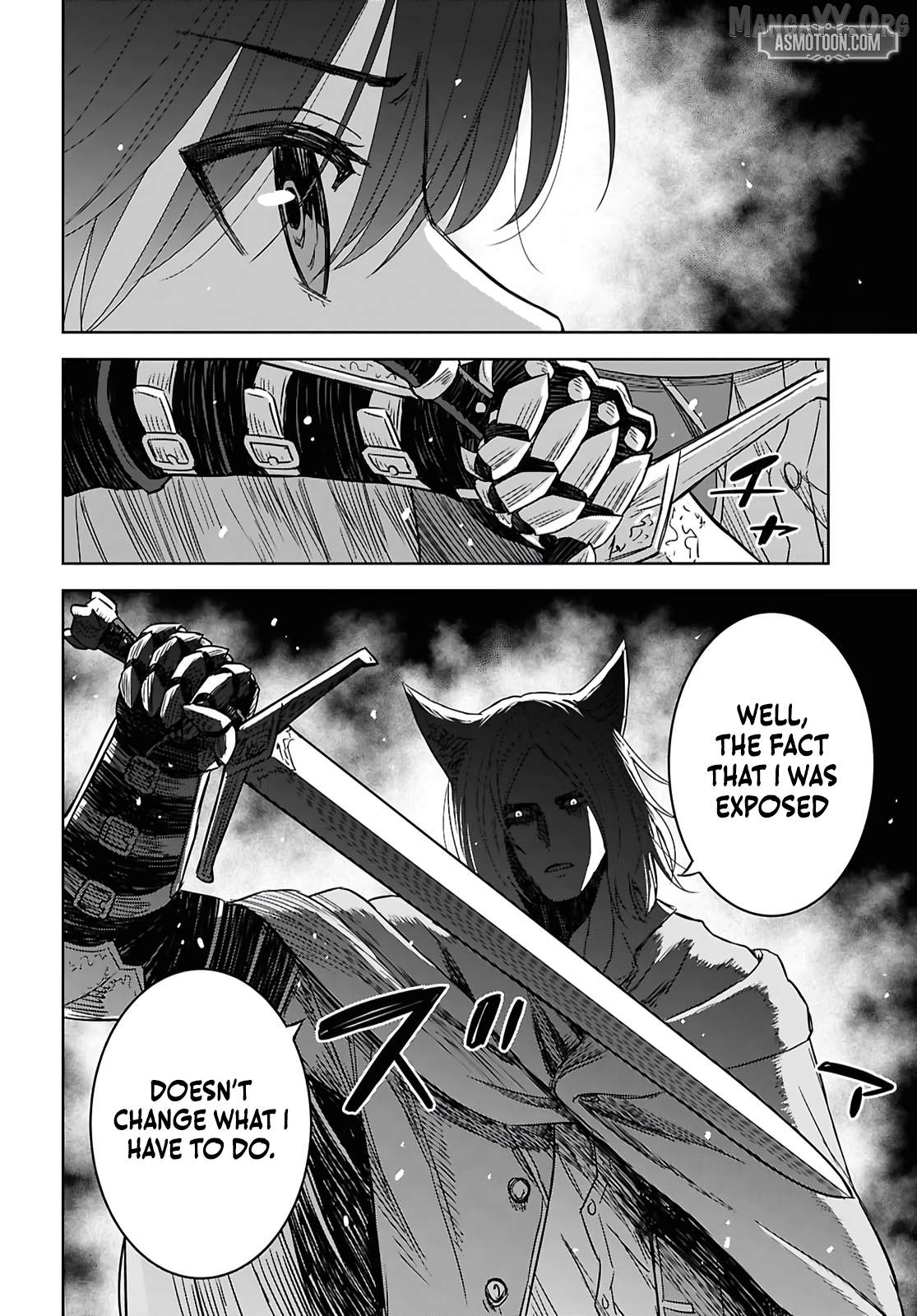Reincarnated as the Mastermind of the Story Chapter 39 - page 10