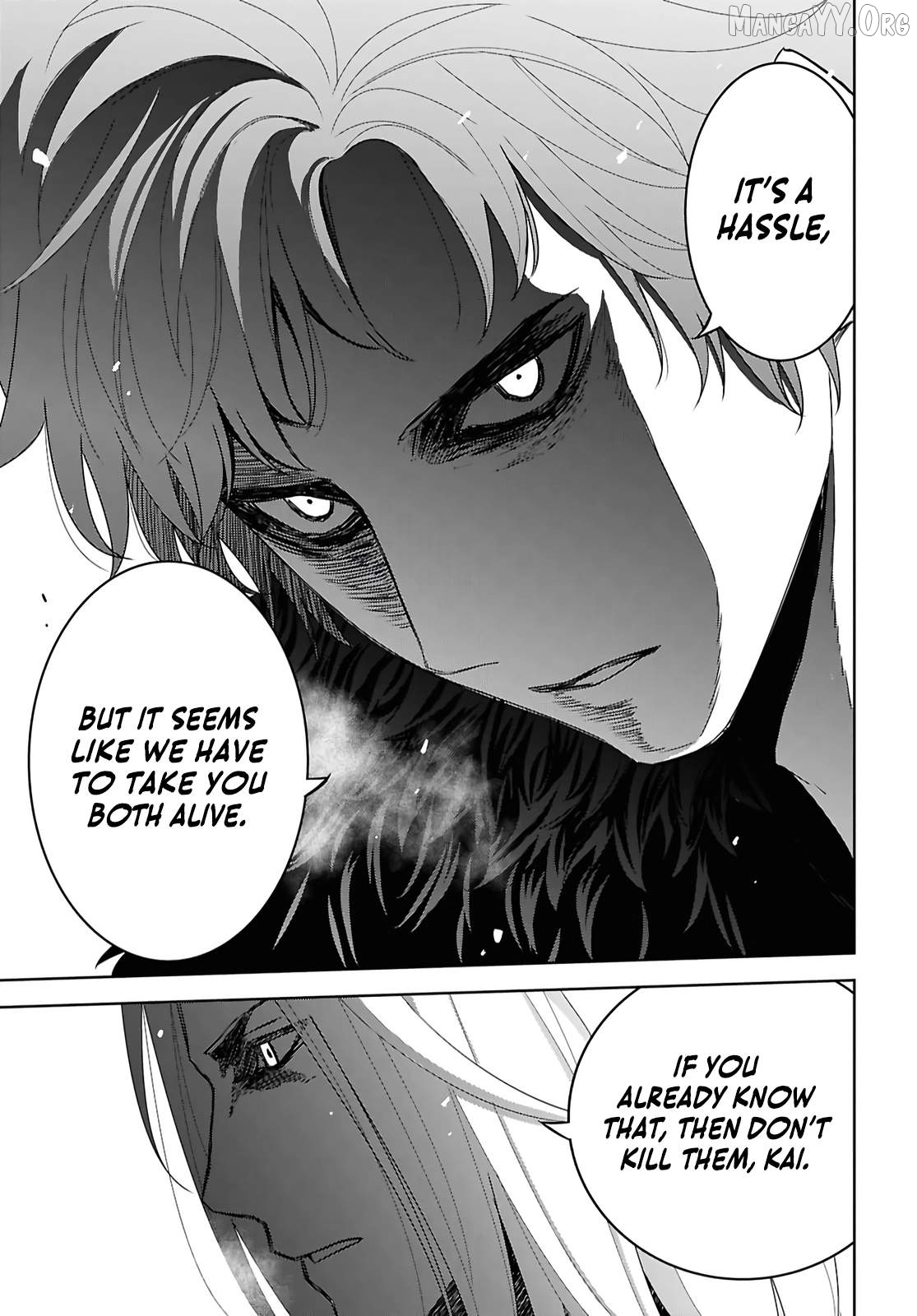 Reincarnated as the Mastermind of the Story Chapter 39 - page 23