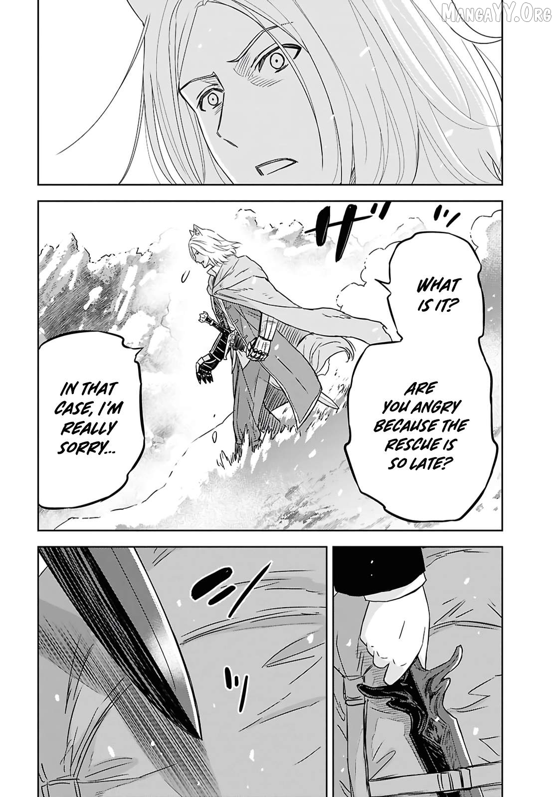 Reincarnated as the Mastermind of the Story Chapter 39 - page 4