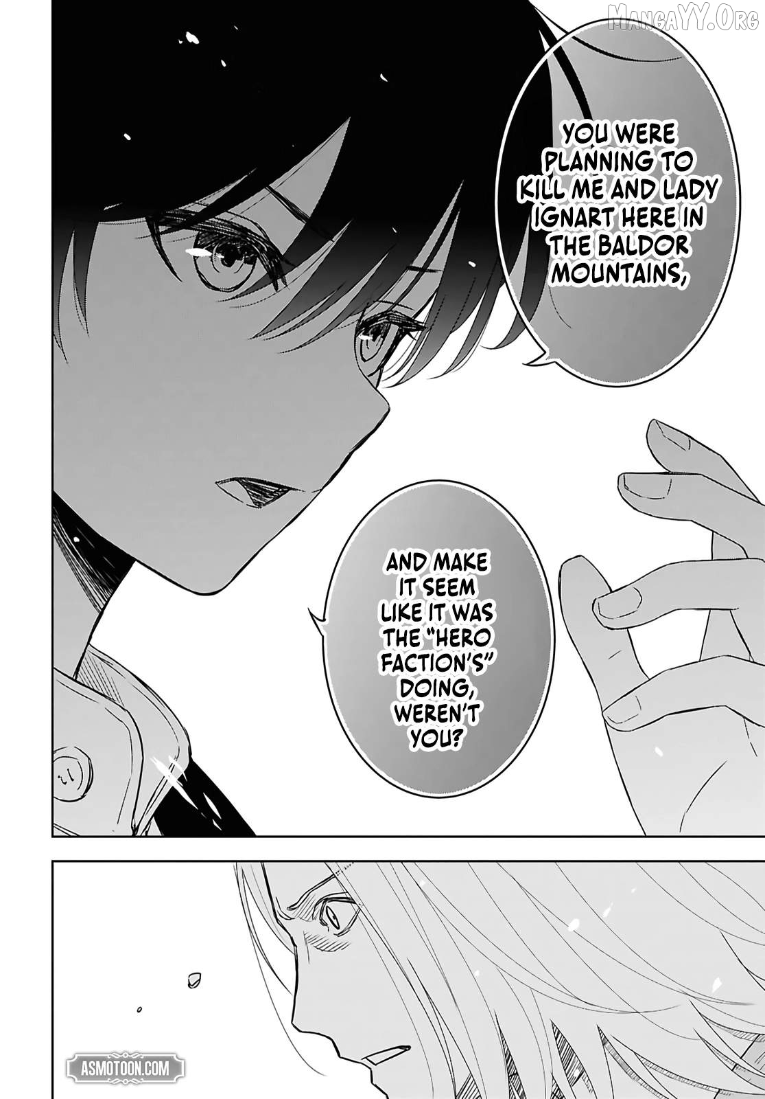 Reincarnated as the Mastermind of the Story Chapter 39 - page 6
