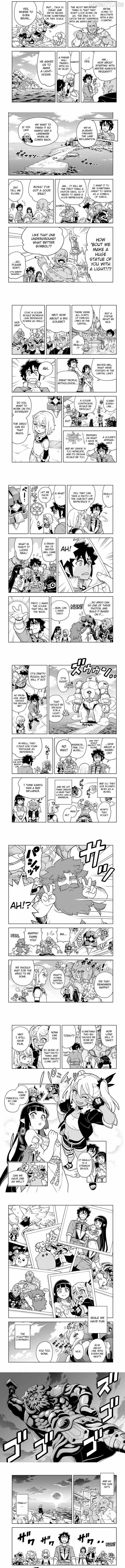 The king of cave will live a paradise life Chapter 39 - page 3
