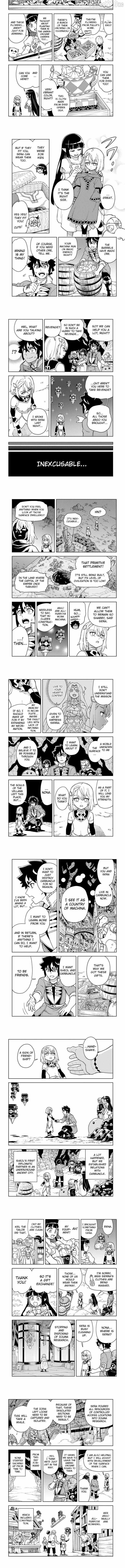 The king of cave will live a paradise life Chapter 39 - page 5