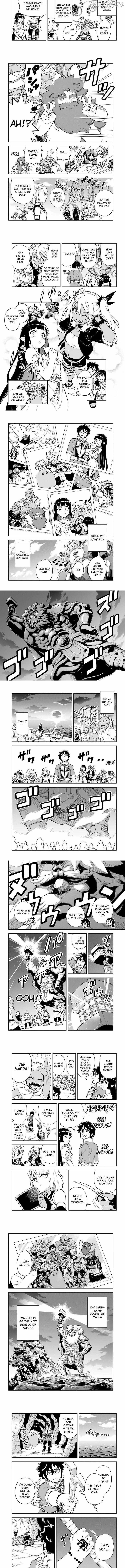The king of cave will live a paradise life Chapter 39 - page 7