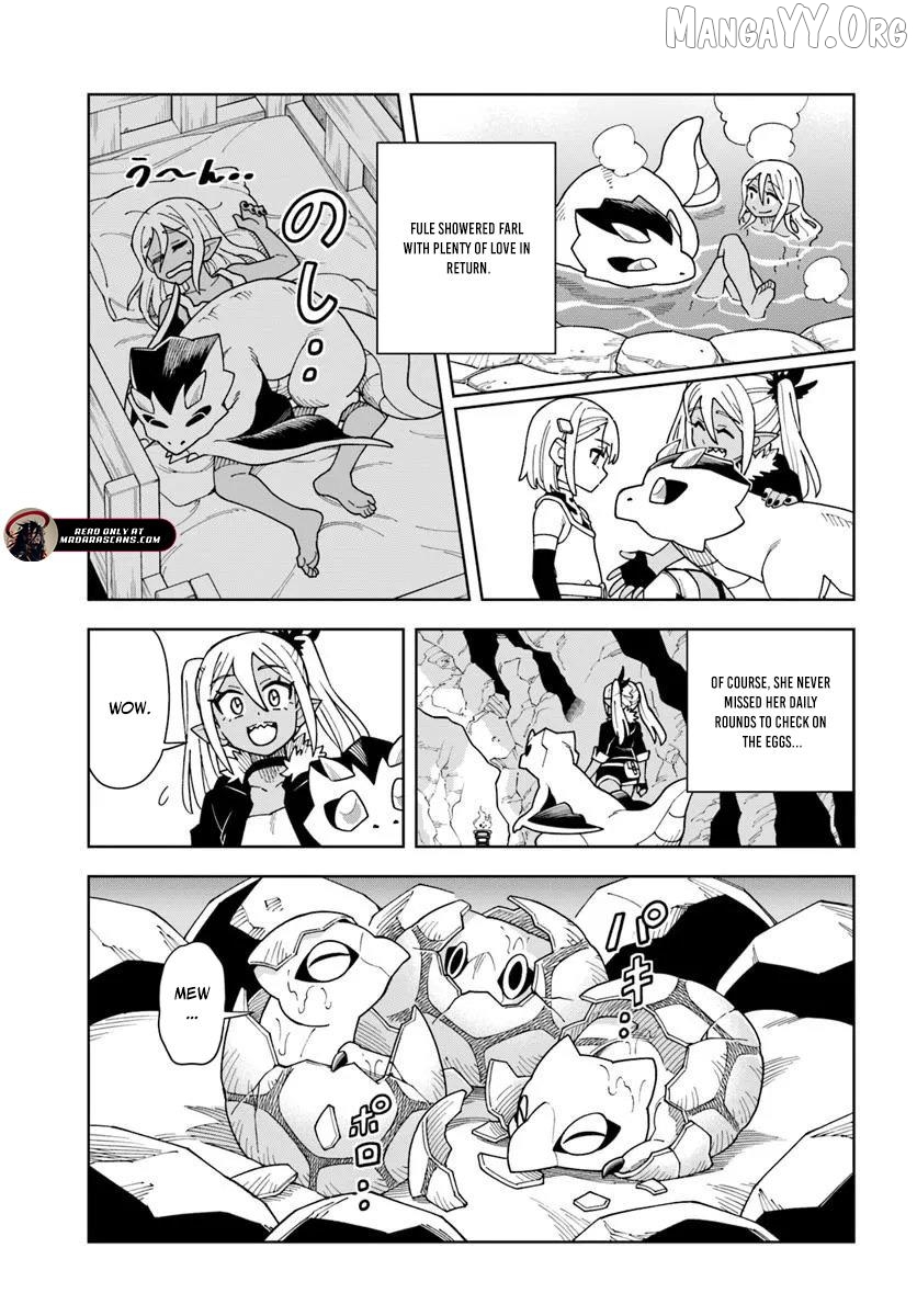 The king of cave will live a paradise life Chapter 40.1 - page 15