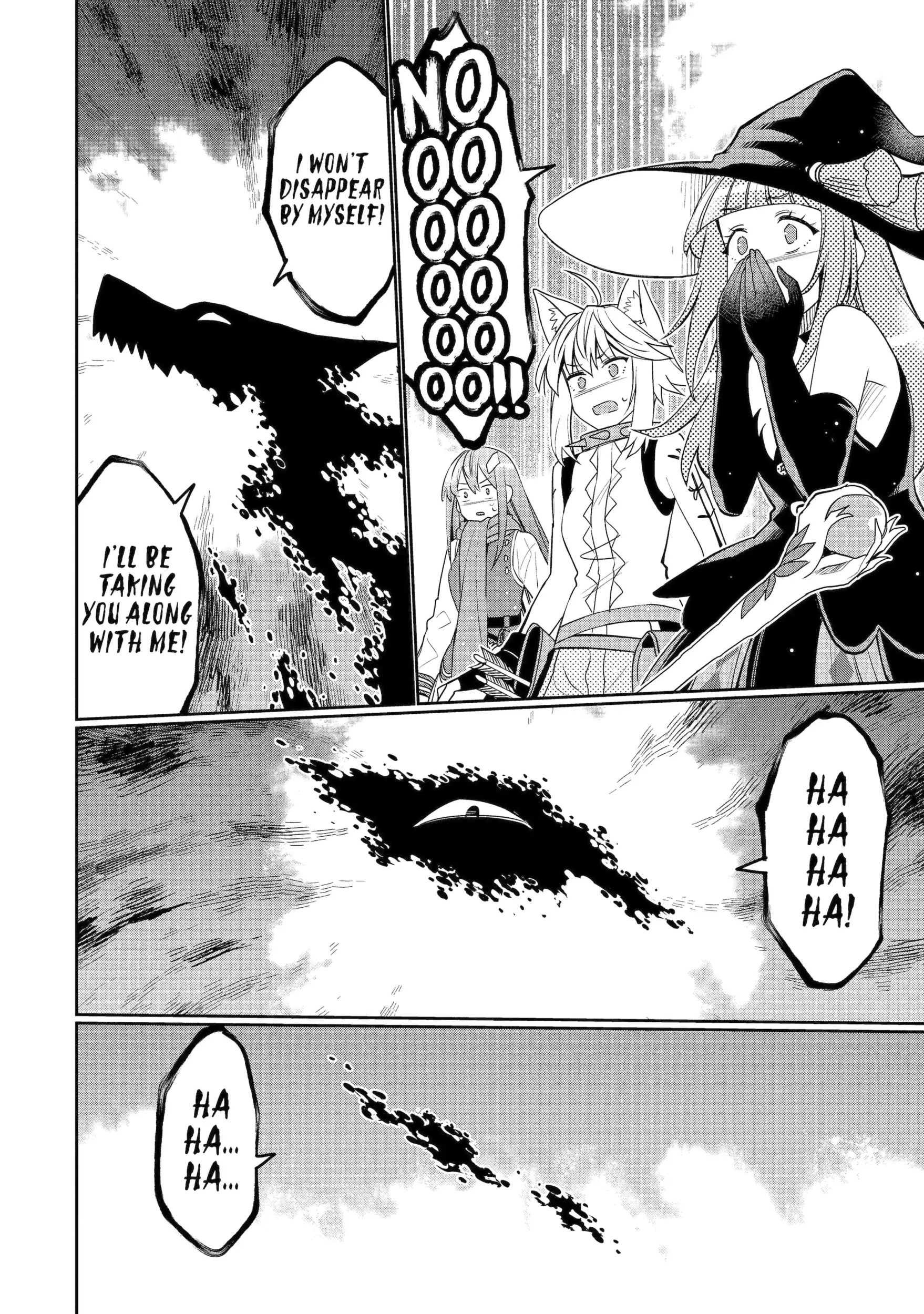 Reincarnated as an Eight-Year-Old Apostle of the Gods Chapter 54.4 - page 4