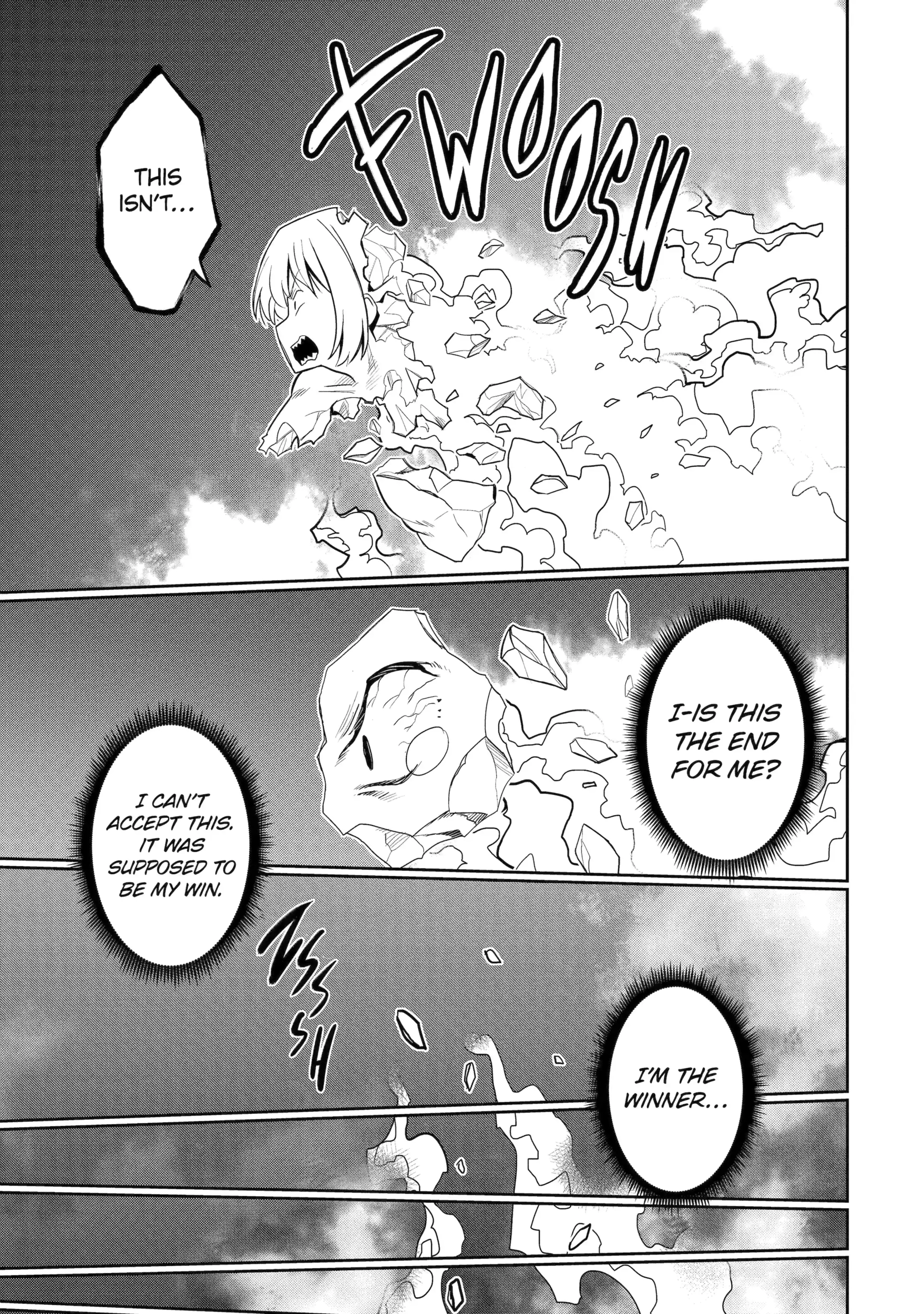 Reincarnated as an Eight-Year-Old Apostle of the Gods Chapter 55.1 - page 7