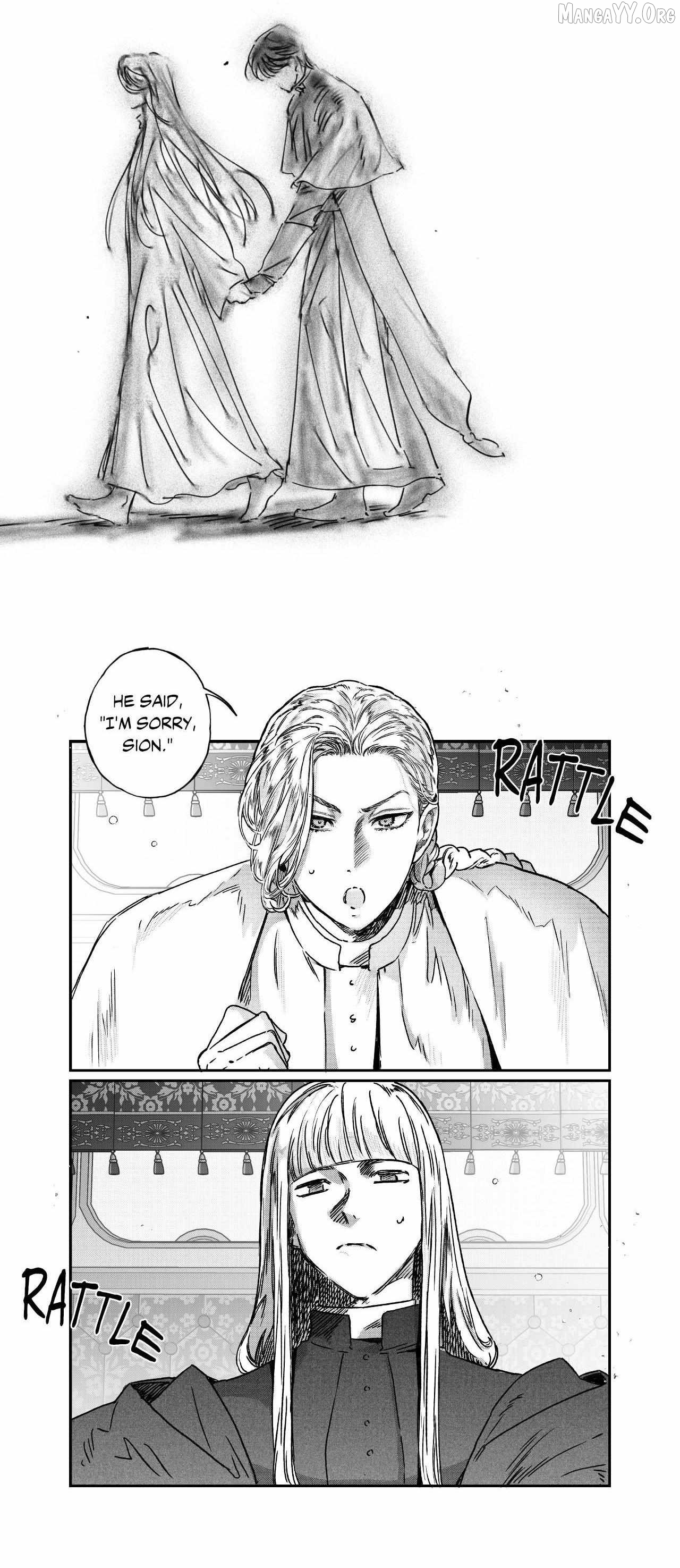 Stigmata - Manga Chapter 129 - page 2