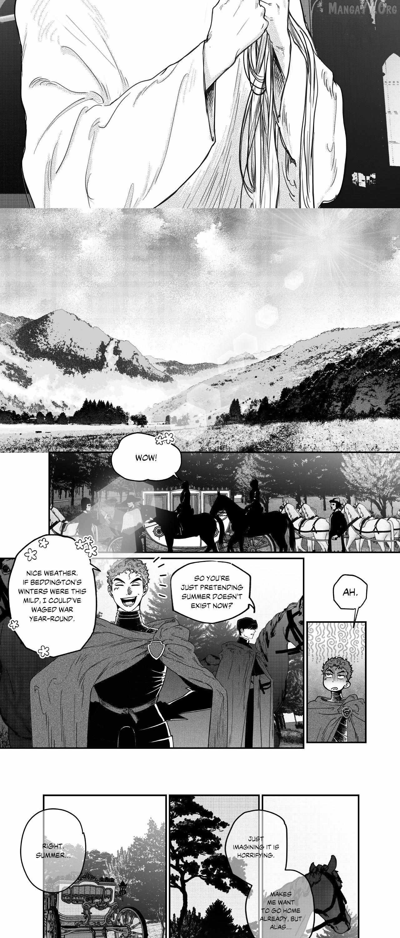 Stigmata - Manga Chapter 130 - page 2