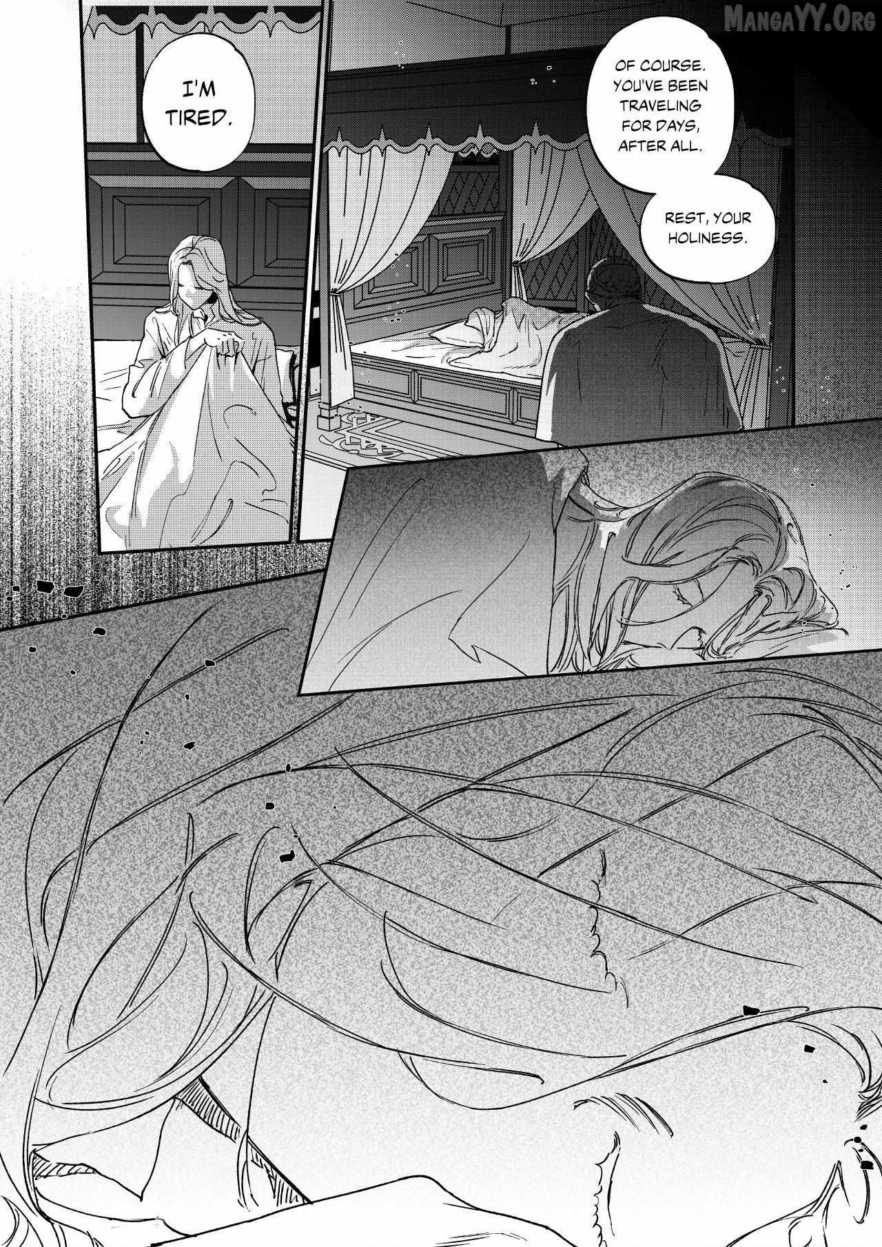Stigmata - Manga Chapter 133 - page 12