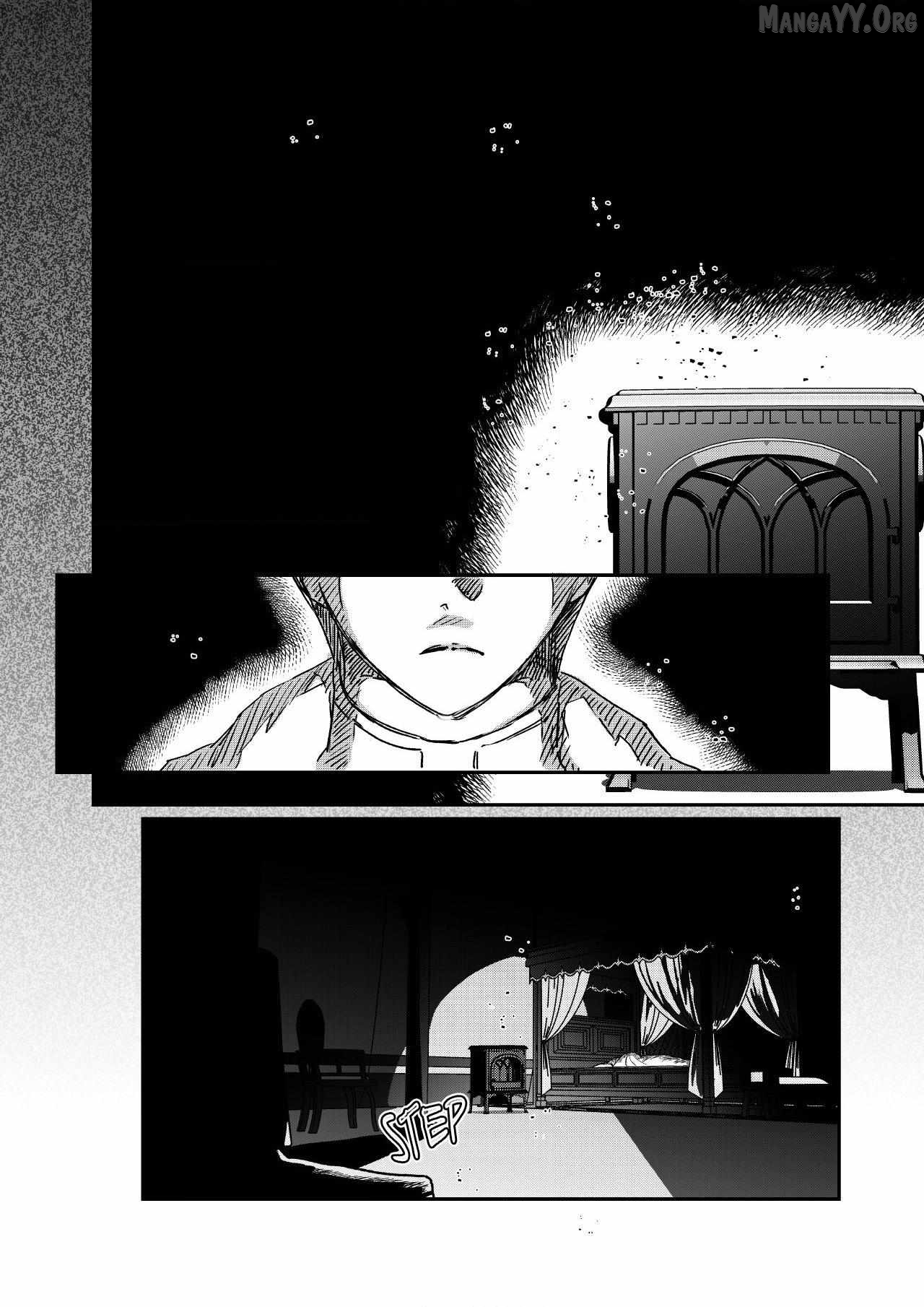 Stigmata - Manga Chapter 133 - page 13