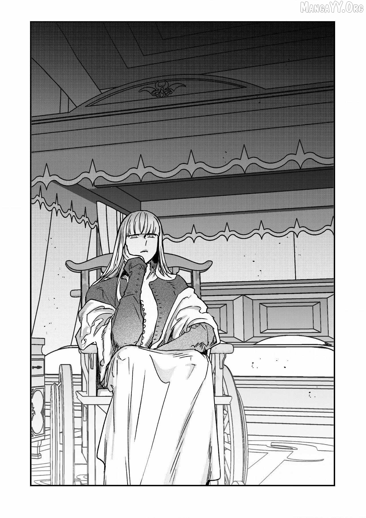 Stigmata - Manga Chapter 133 - page 2