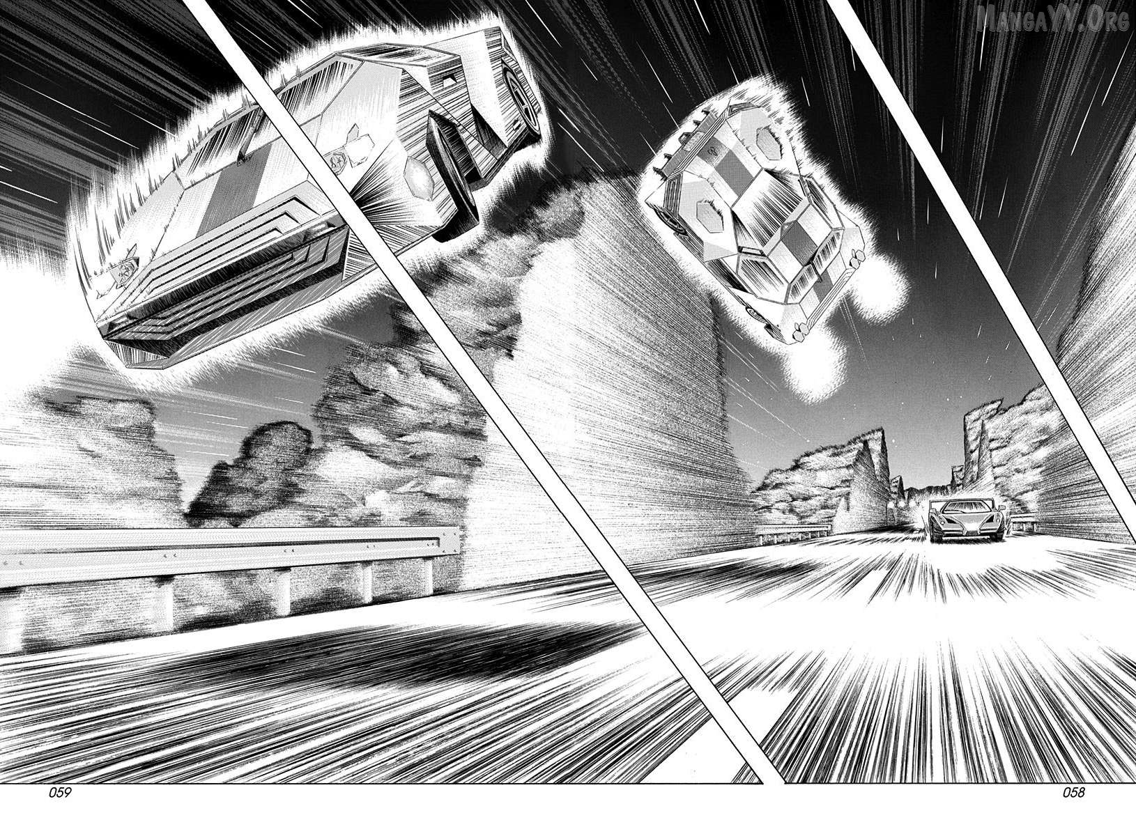 Countach - Manga Chapter 227 - page 2