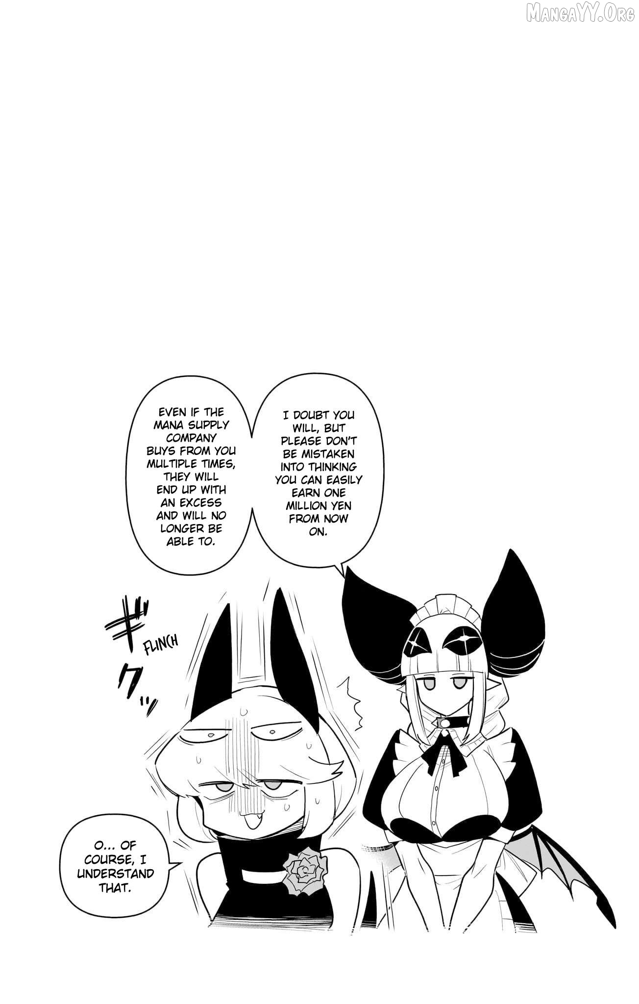 Debby The Corsifa Is Emulous Chapter 53.5 - page 3