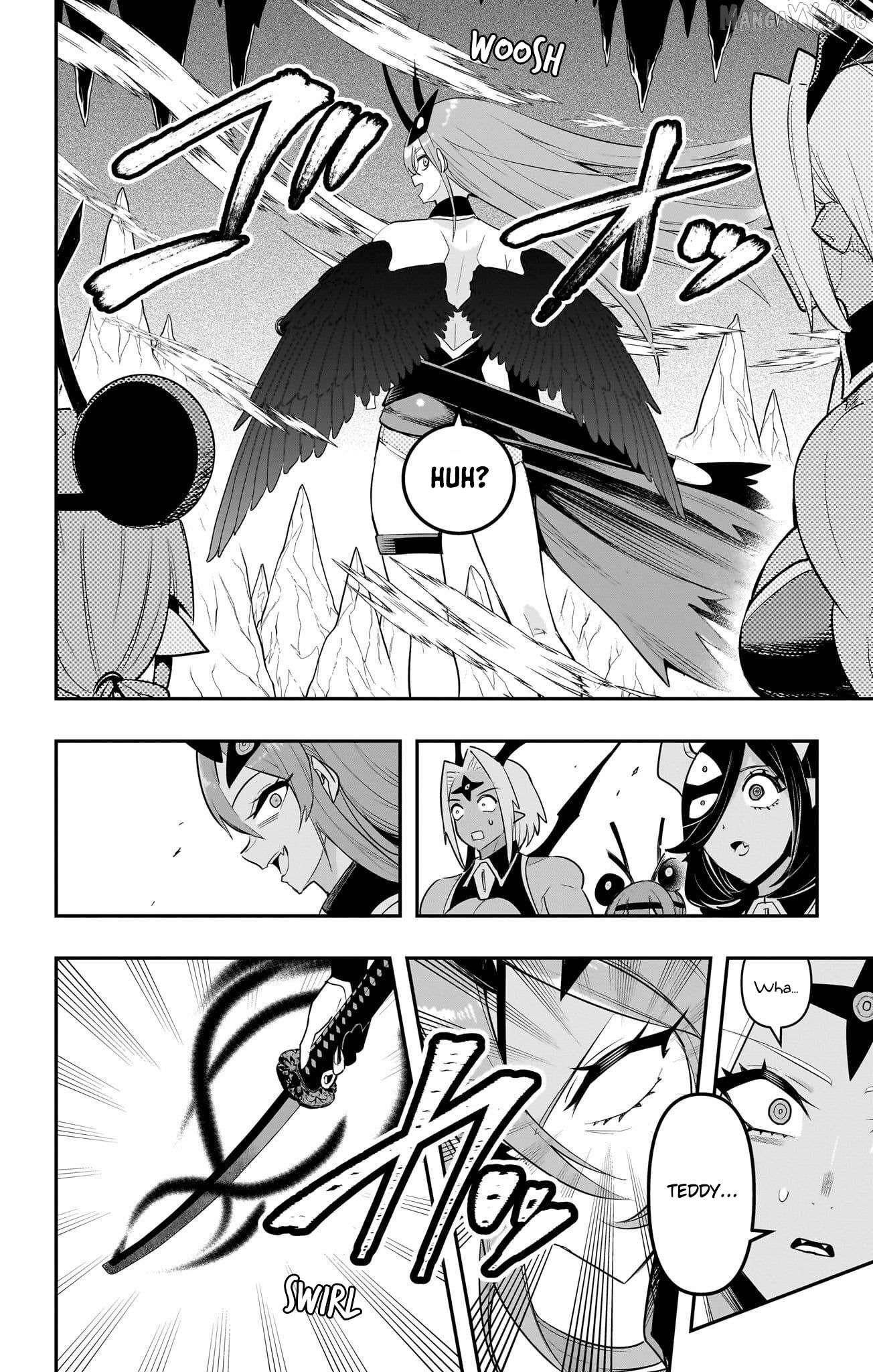 Debby The Corsifa Is Emulous Chapter 54 - page 14