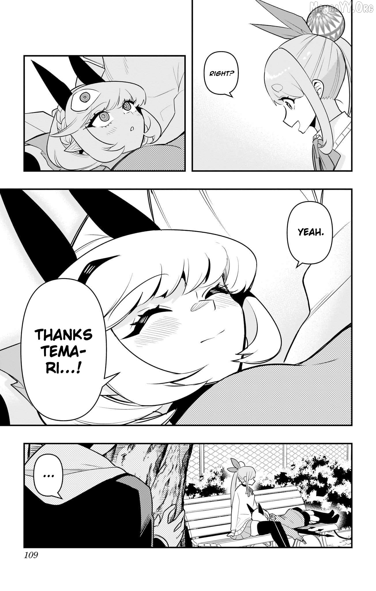Debby The Corsifa Is Emulous Chapter 55 - page 13