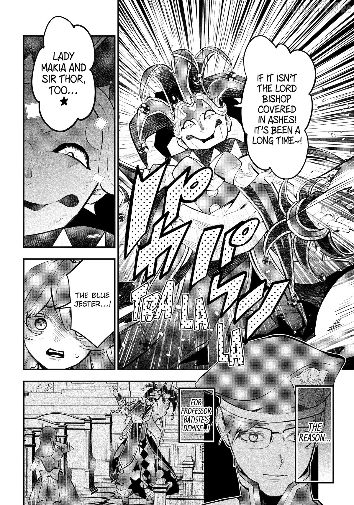 Maydare Tensei Monogatari: Kono Sekai de Ichiban Warui Majo Chapter 72 - page 10