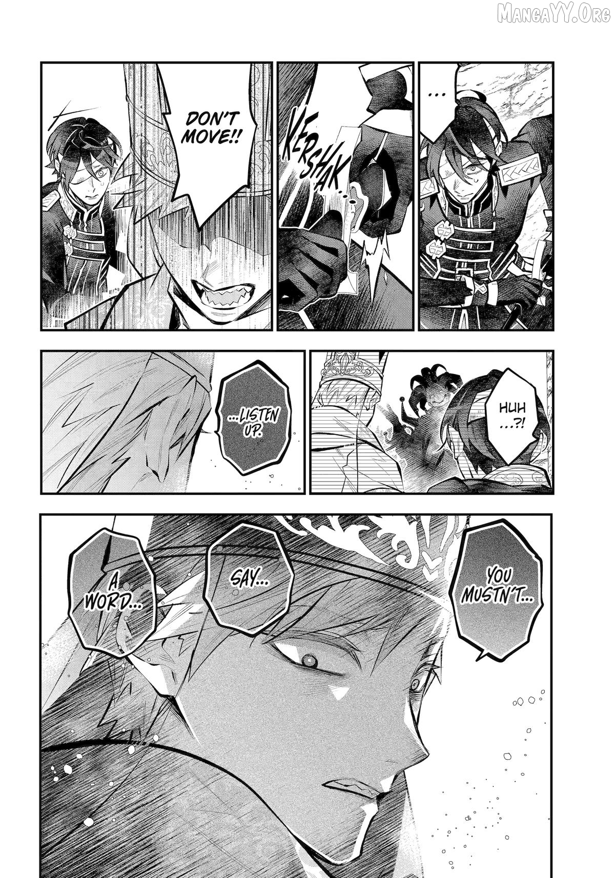 Maydare Tensei Monogatari: Kono Sekai de Ichiban Warui Majo Chapter 72 - page 12