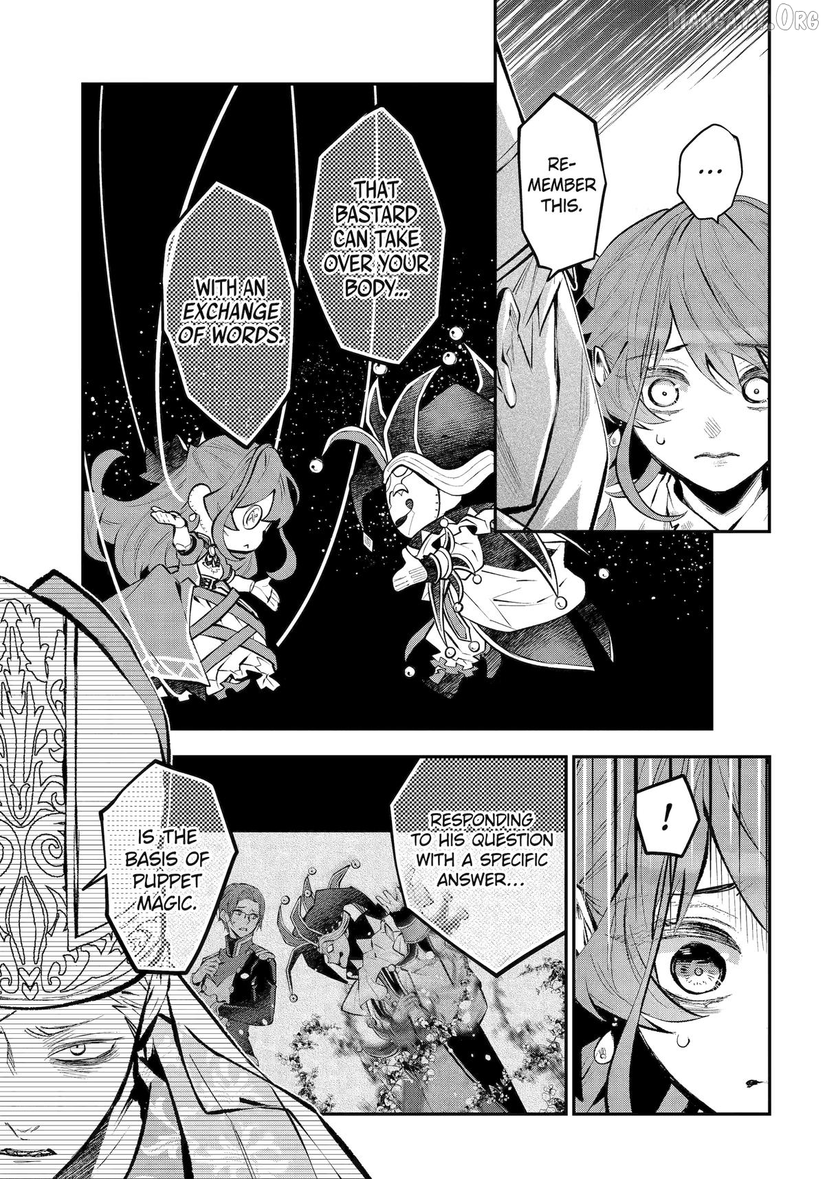 Maydare Tensei Monogatari: Kono Sekai de Ichiban Warui Majo Chapter 72 - page 17