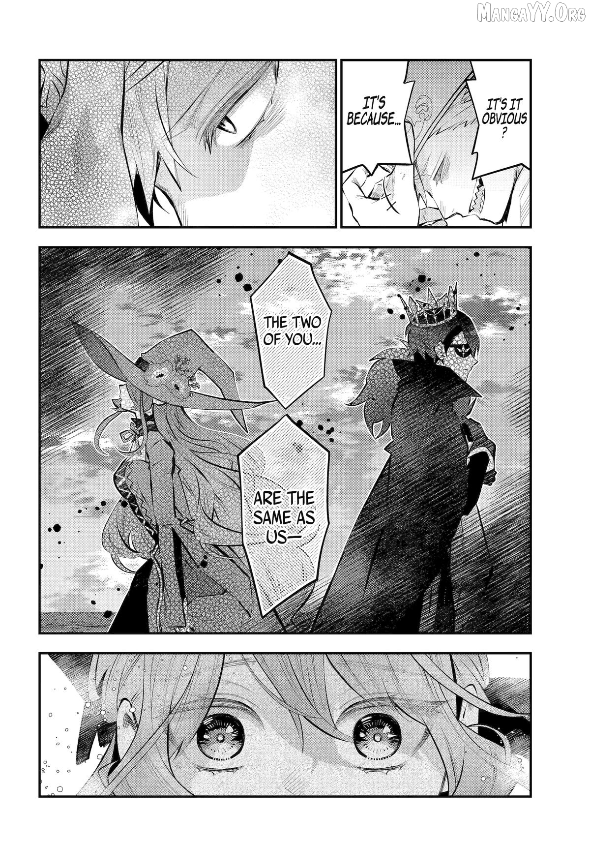 Maydare Tensei Monogatari: Kono Sekai de Ichiban Warui Majo Chapter 72 - page 22