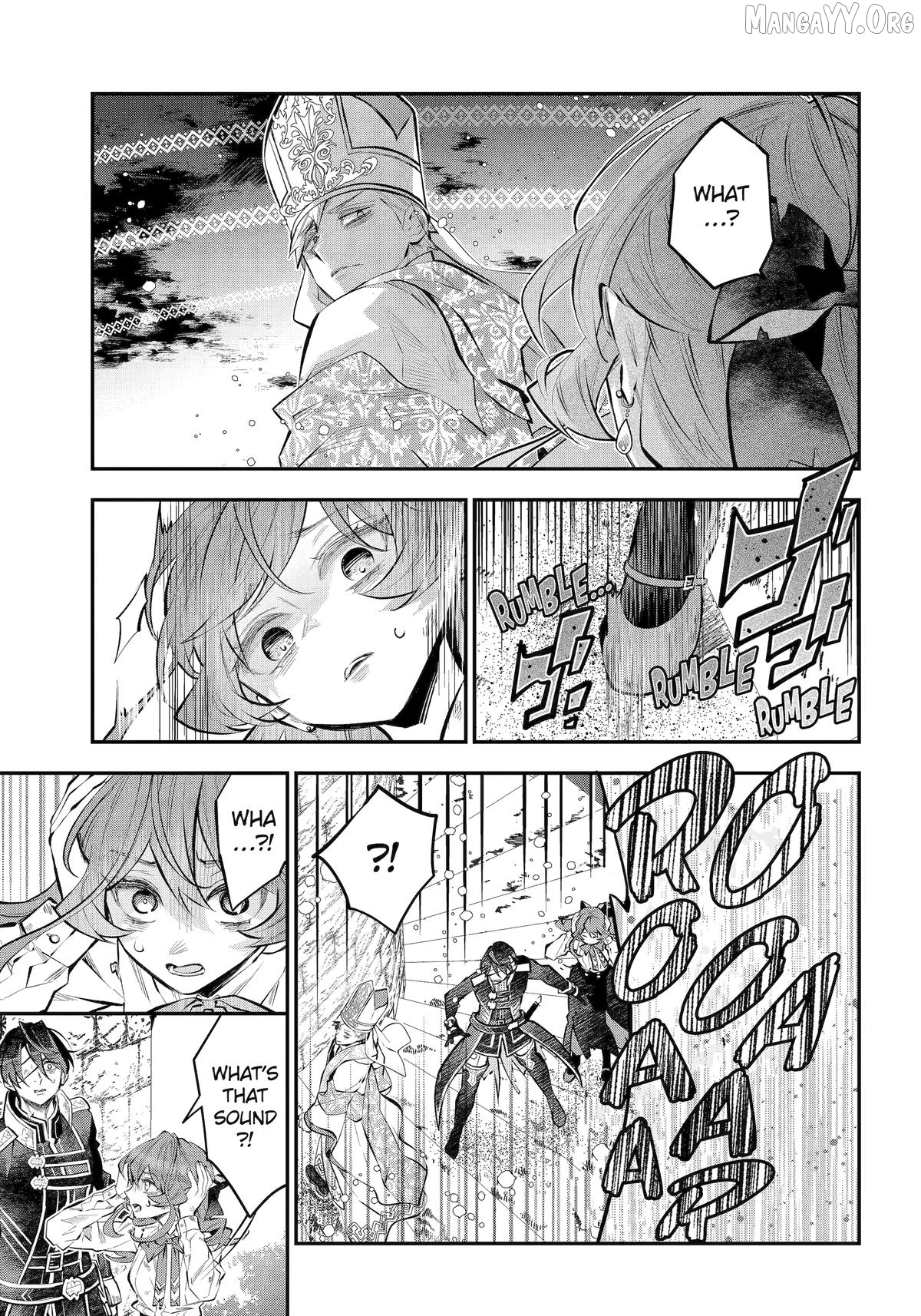 Maydare Tensei Monogatari: Kono Sekai de Ichiban Warui Majo Chapter 72 - page 23