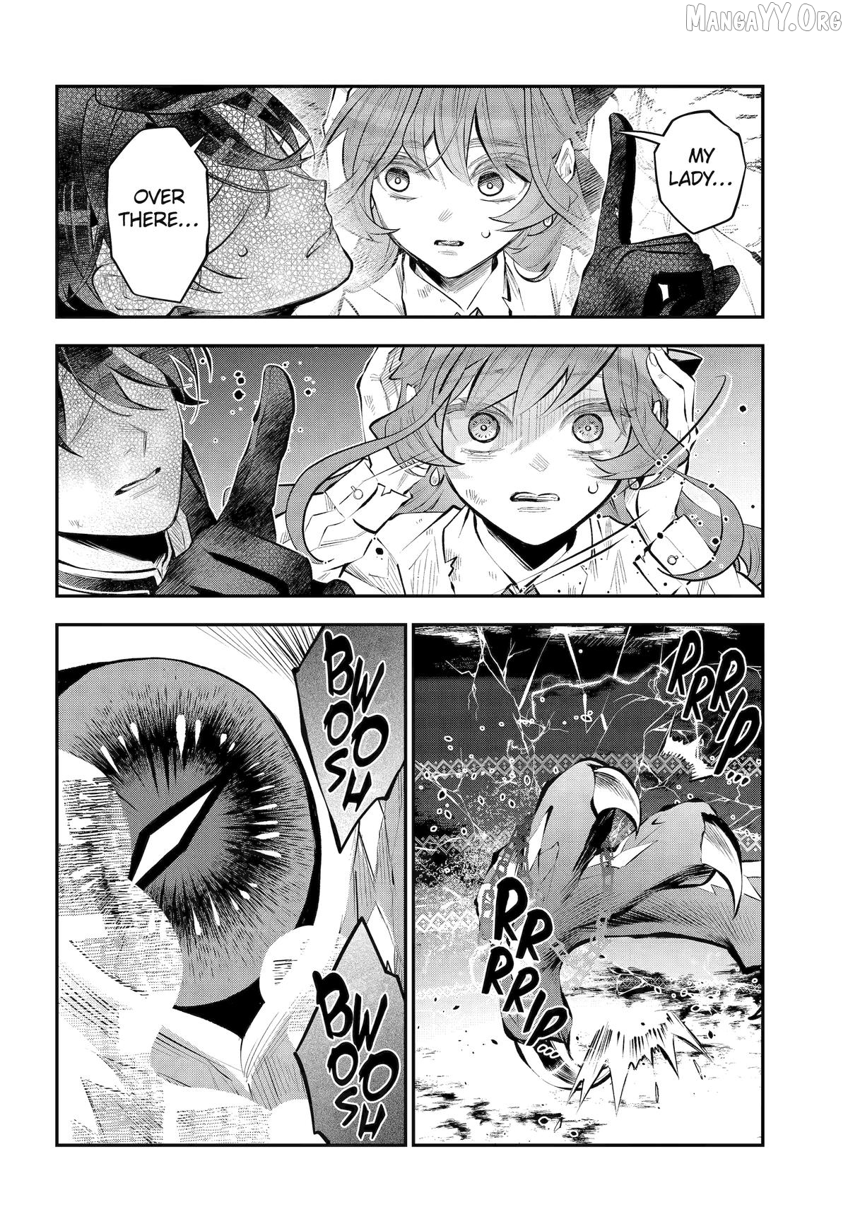 Maydare Tensei Monogatari: Kono Sekai de Ichiban Warui Majo Chapter 72 - page 24