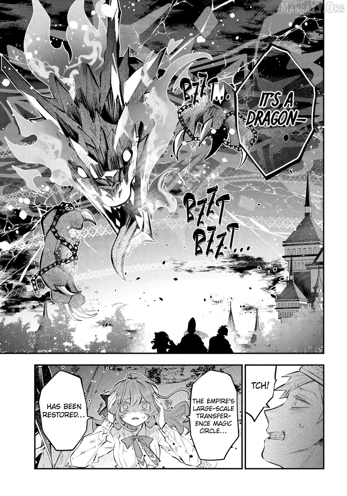 Maydare Tensei Monogatari: Kono Sekai de Ichiban Warui Majo Chapter 72 - page 25