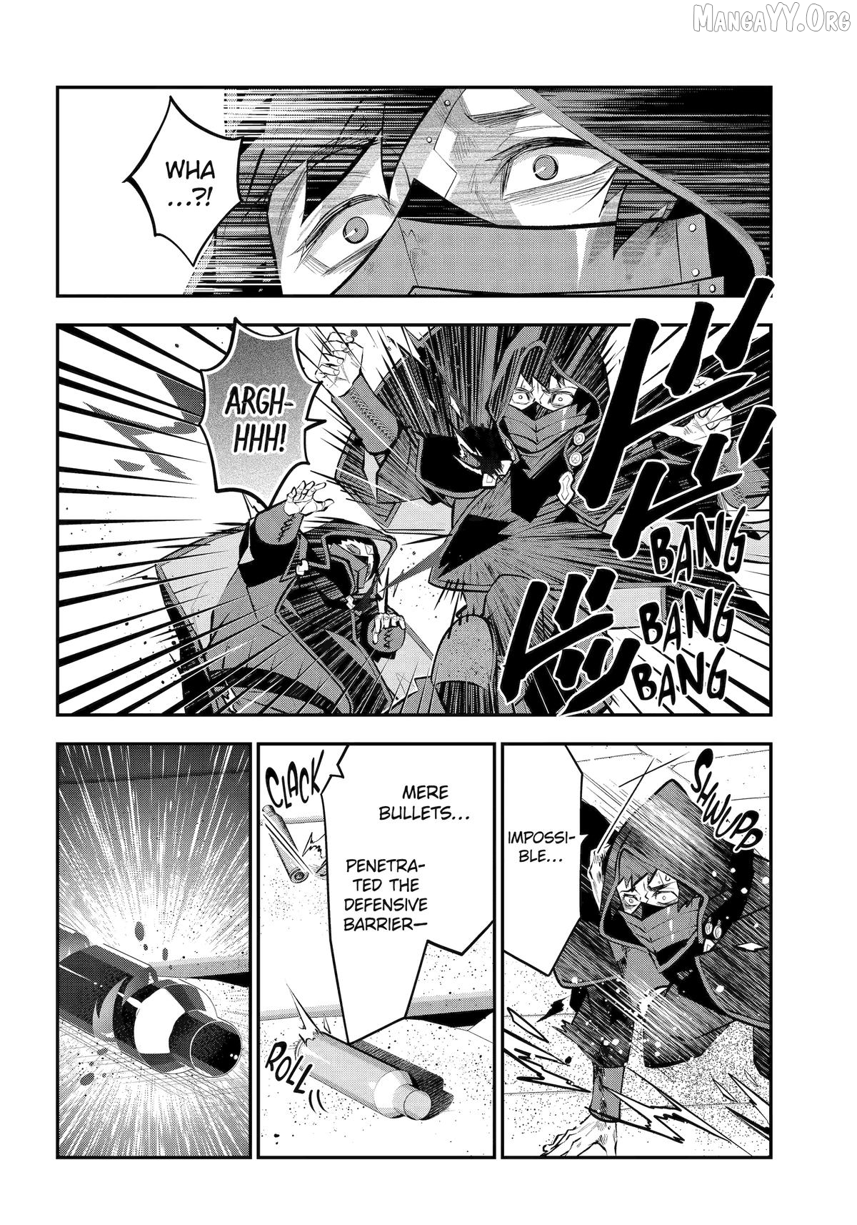 Maydare Tensei Monogatari: Kono Sekai de Ichiban Warui Majo Chapter 72 - page 4