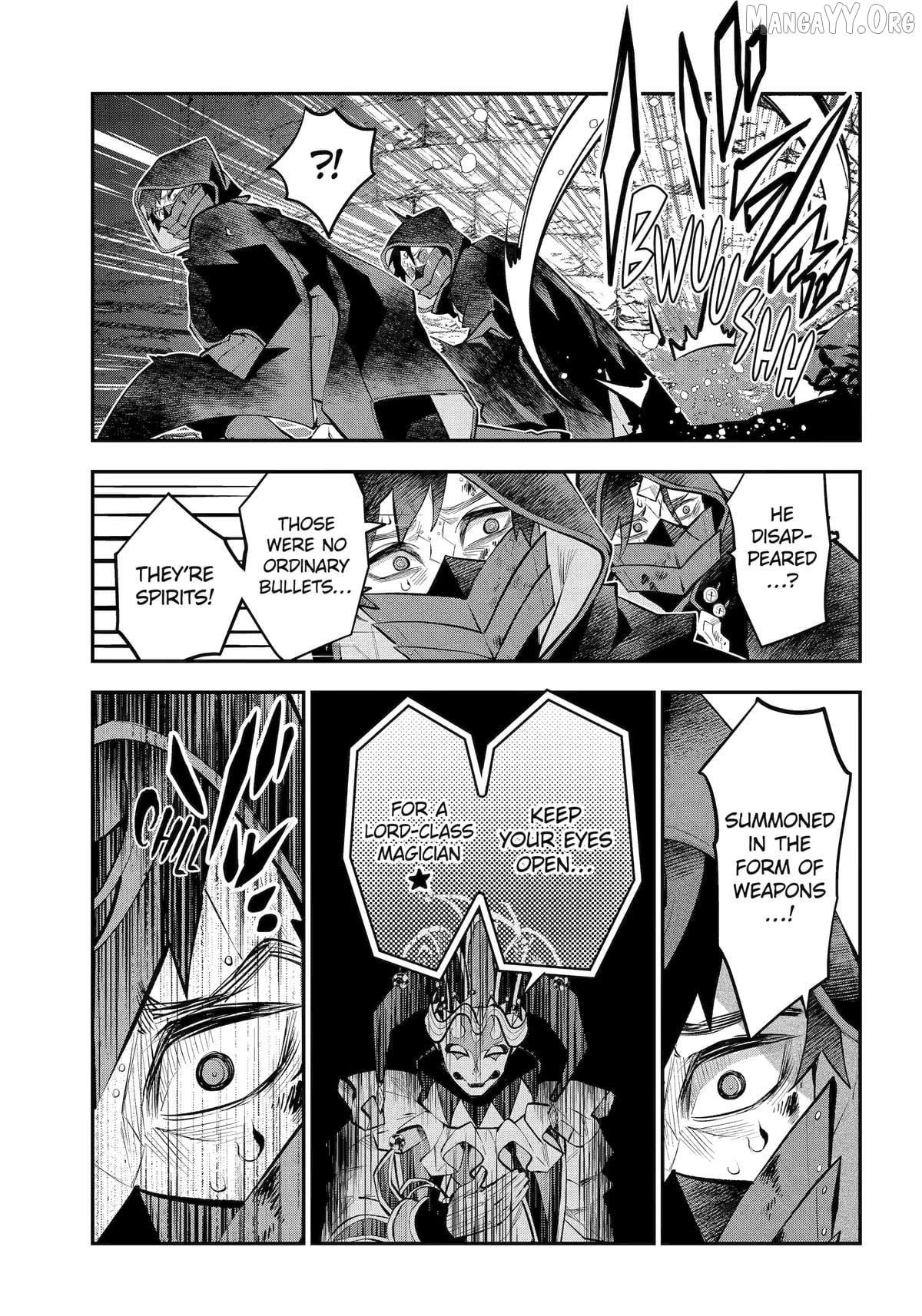 Maydare Tensei Monogatari: Kono Sekai de Ichiban Warui Majo Chapter 72 - page 5