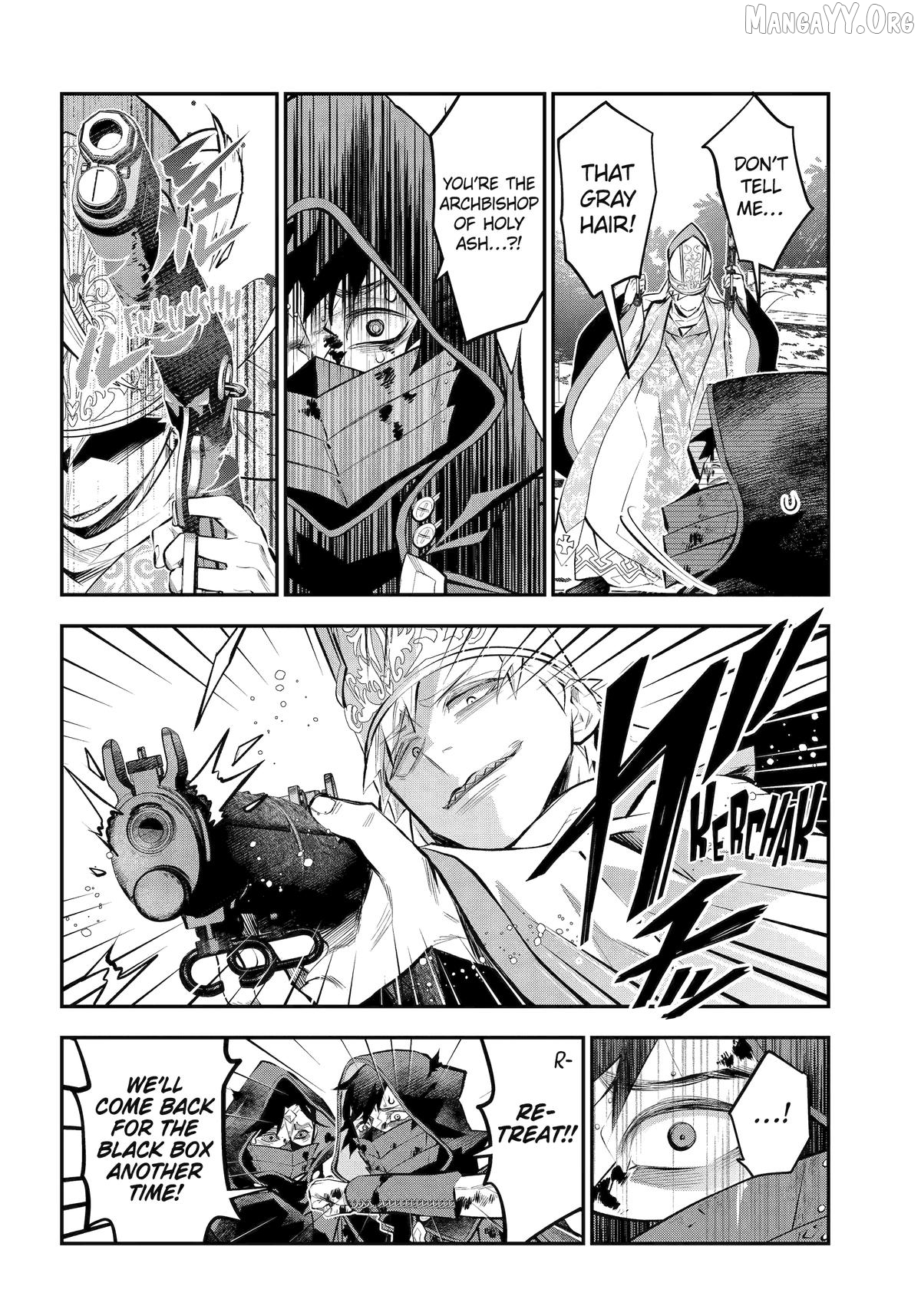 Maydare Tensei Monogatari: Kono Sekai de Ichiban Warui Majo Chapter 72 - page 6