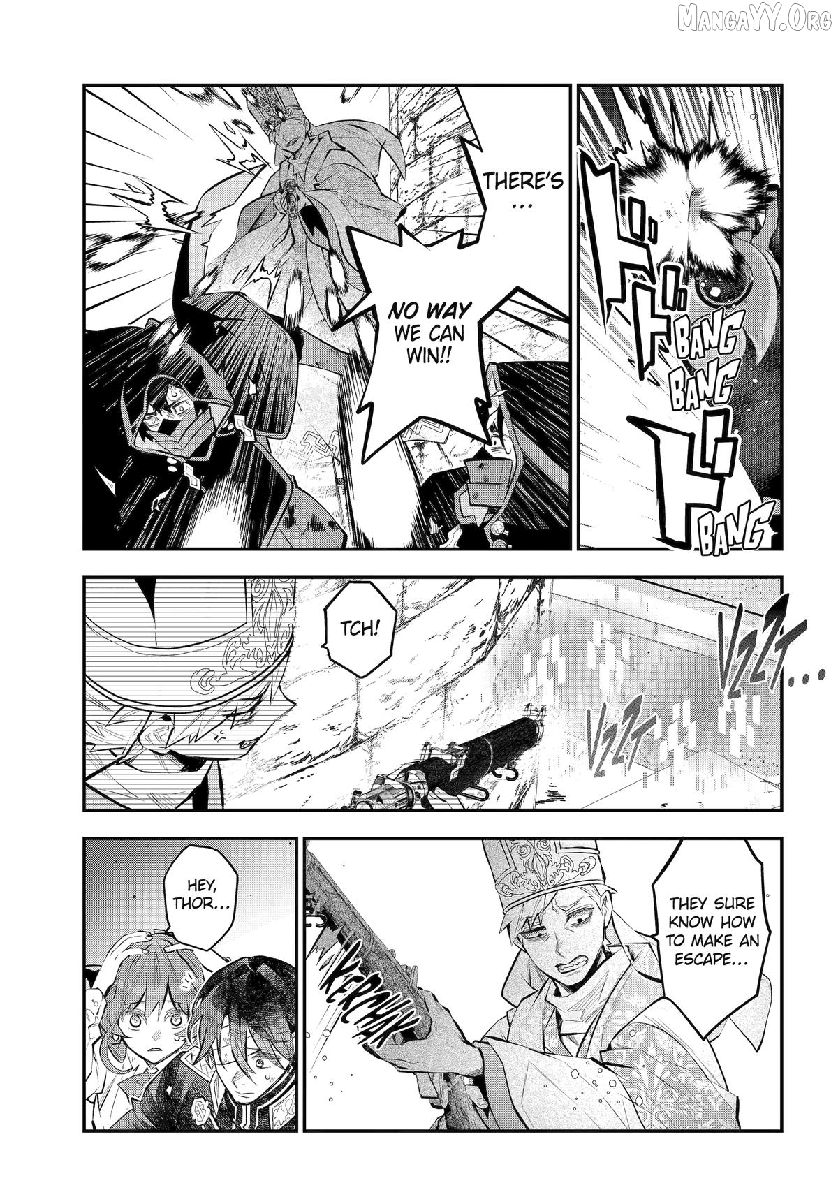Maydare Tensei Monogatari: Kono Sekai de Ichiban Warui Majo Chapter 72 - page 7