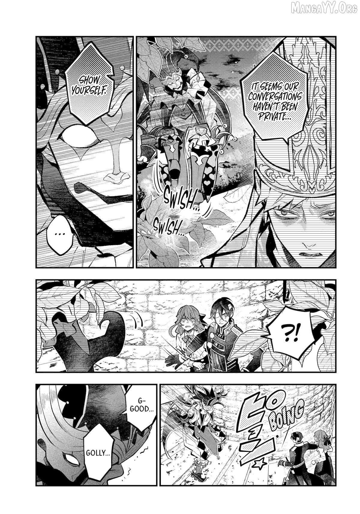 Maydare Tensei Monogatari: Kono Sekai de Ichiban Warui Majo Chapter 72 - page 9