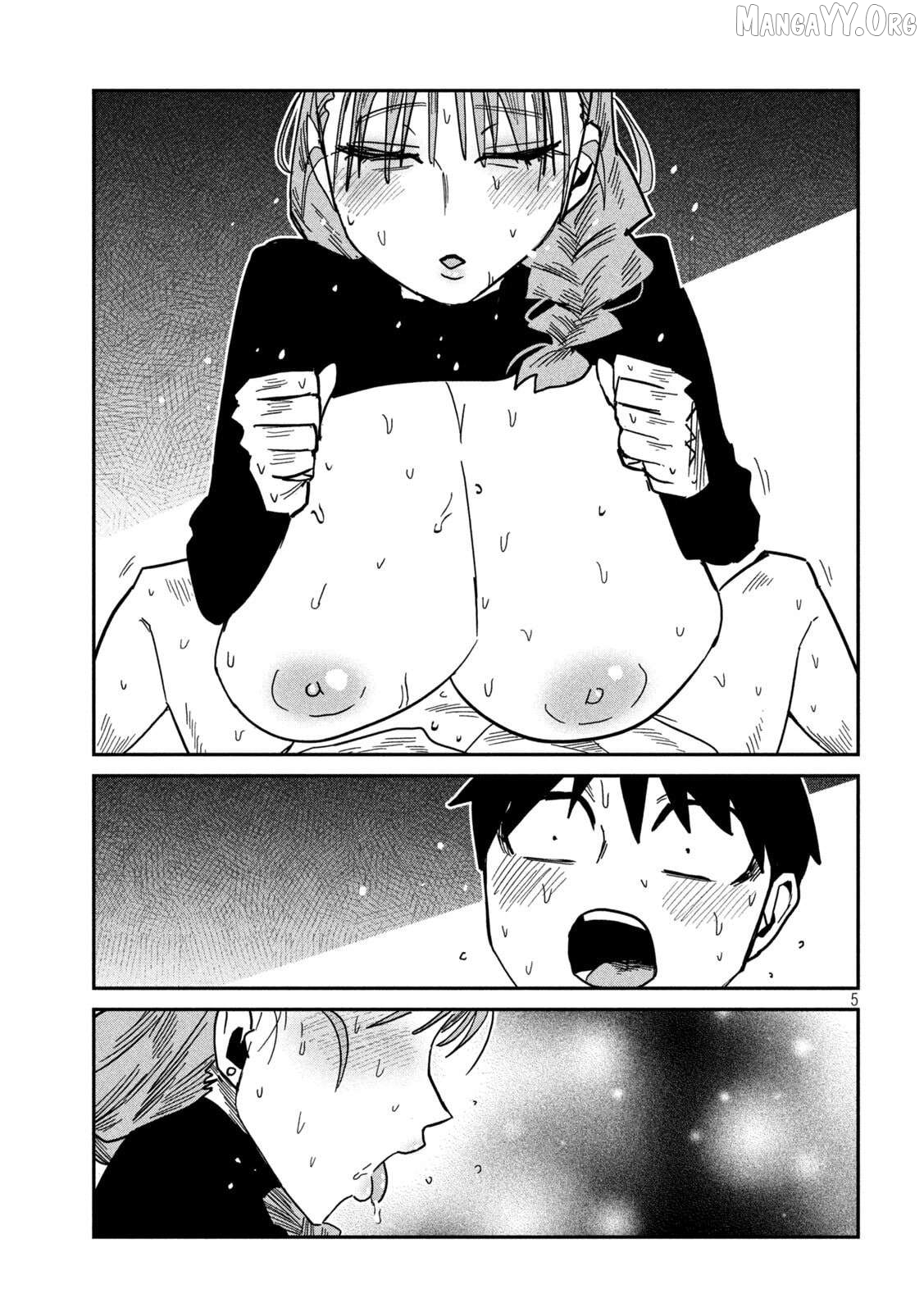 I Like You Who Can Have Sex Anyone Chapter 92 - page 5