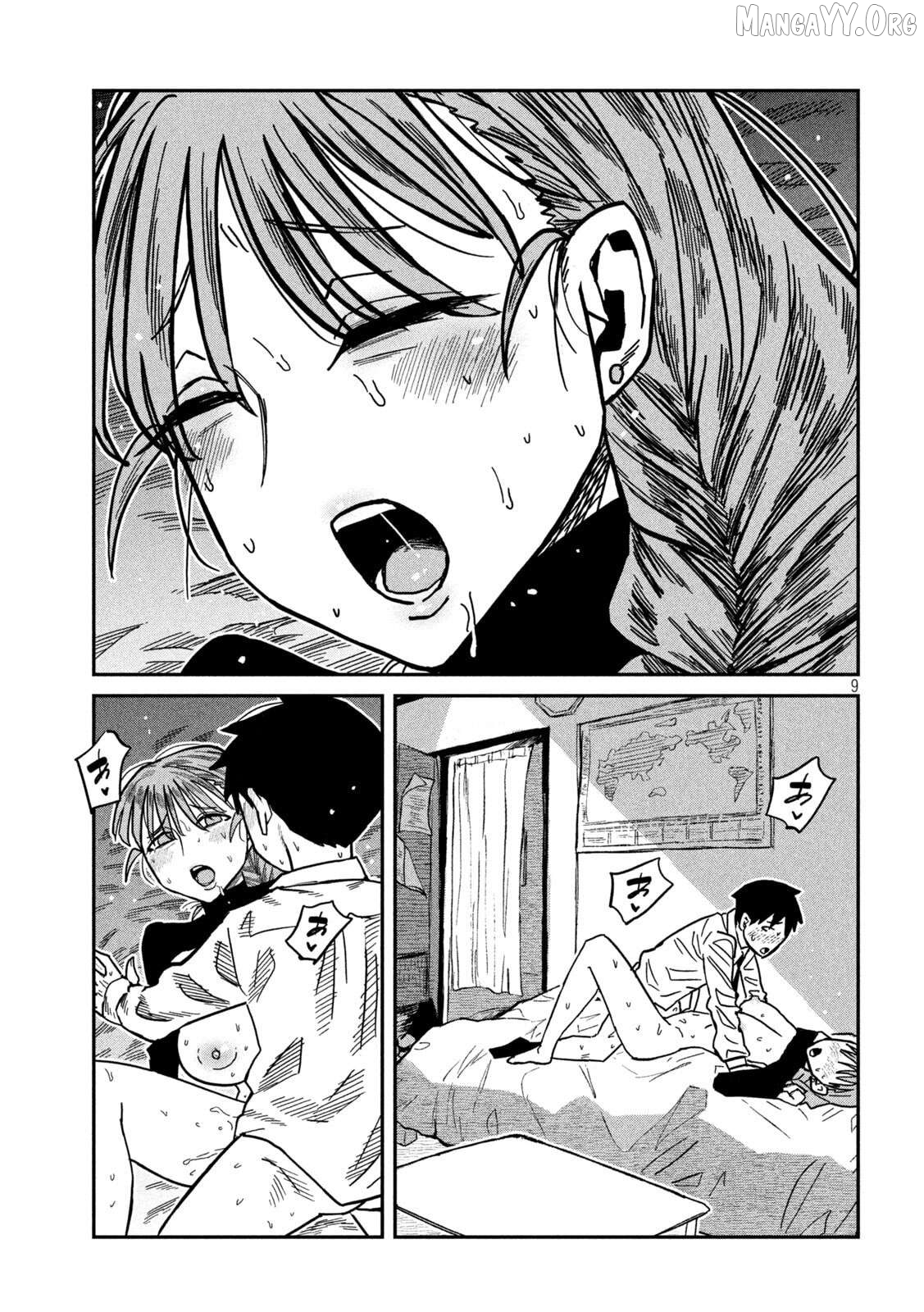 I Like You Who Can Have Sex Anyone Chapter 92 - page 9