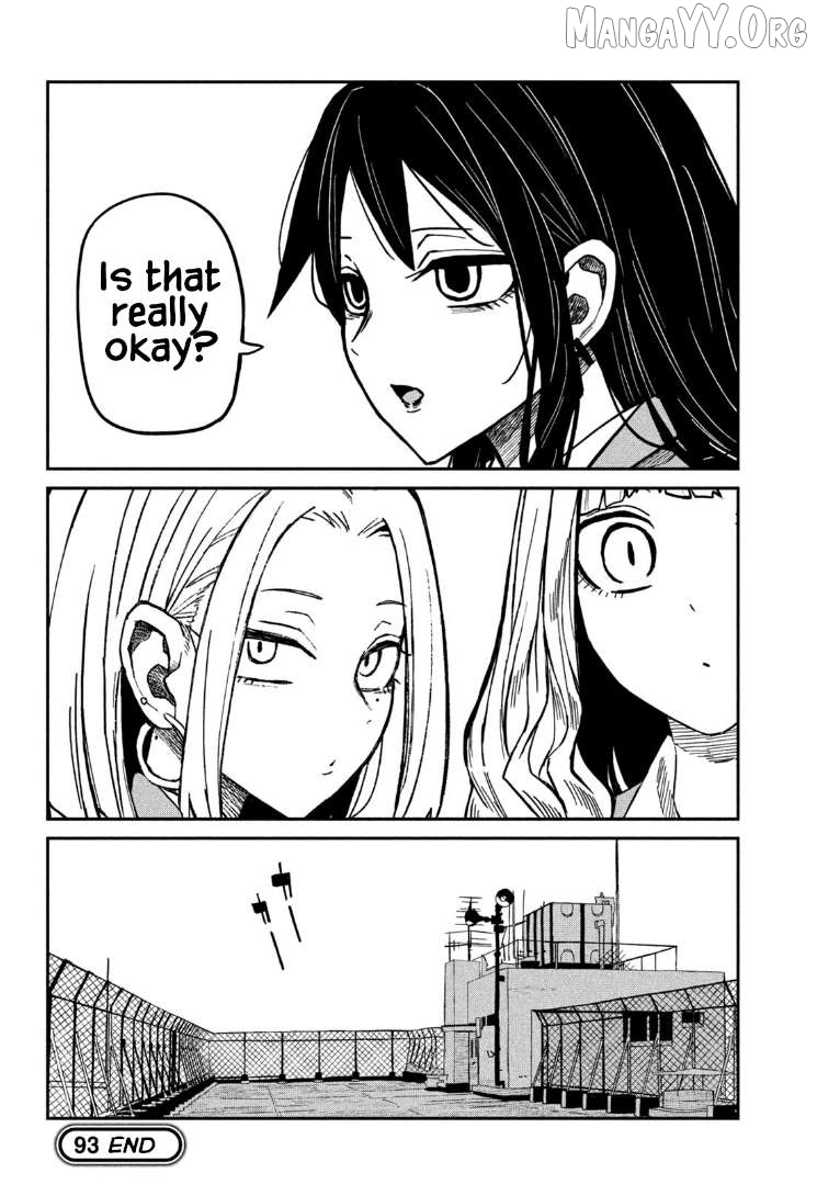 I Like You Who Can Have Sex Anyone Chapter 93 - page 12