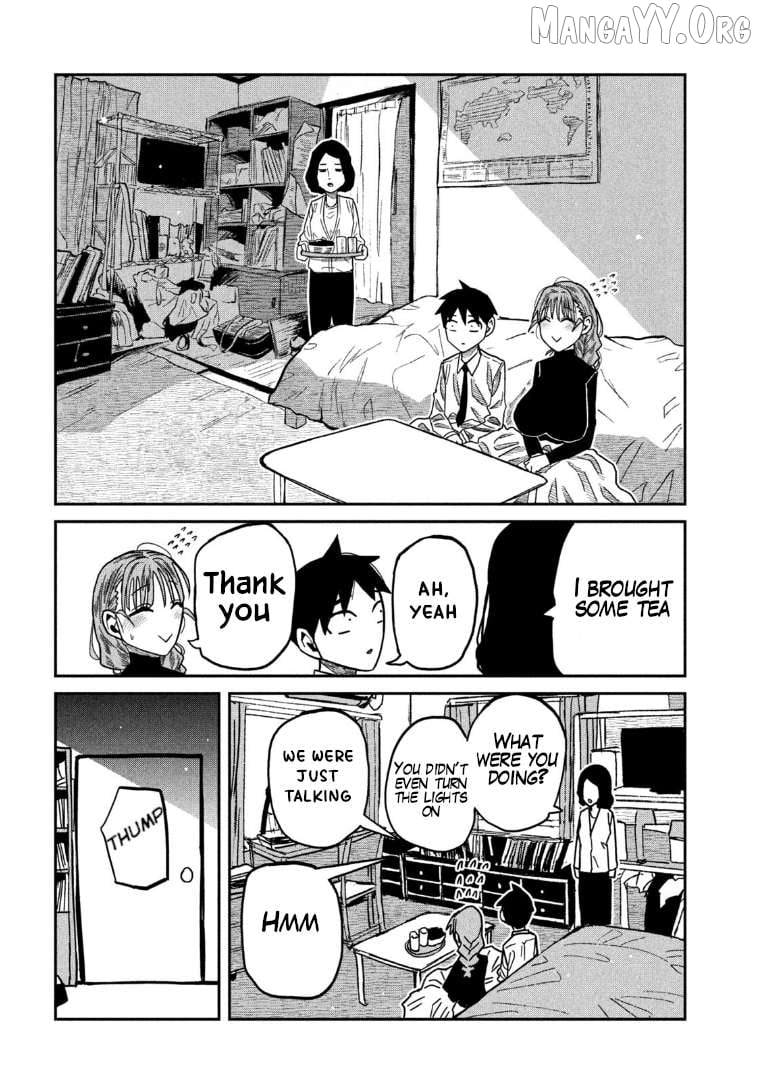 I Like You Who Can Have Sex Anyone Chapter 93 - page 2