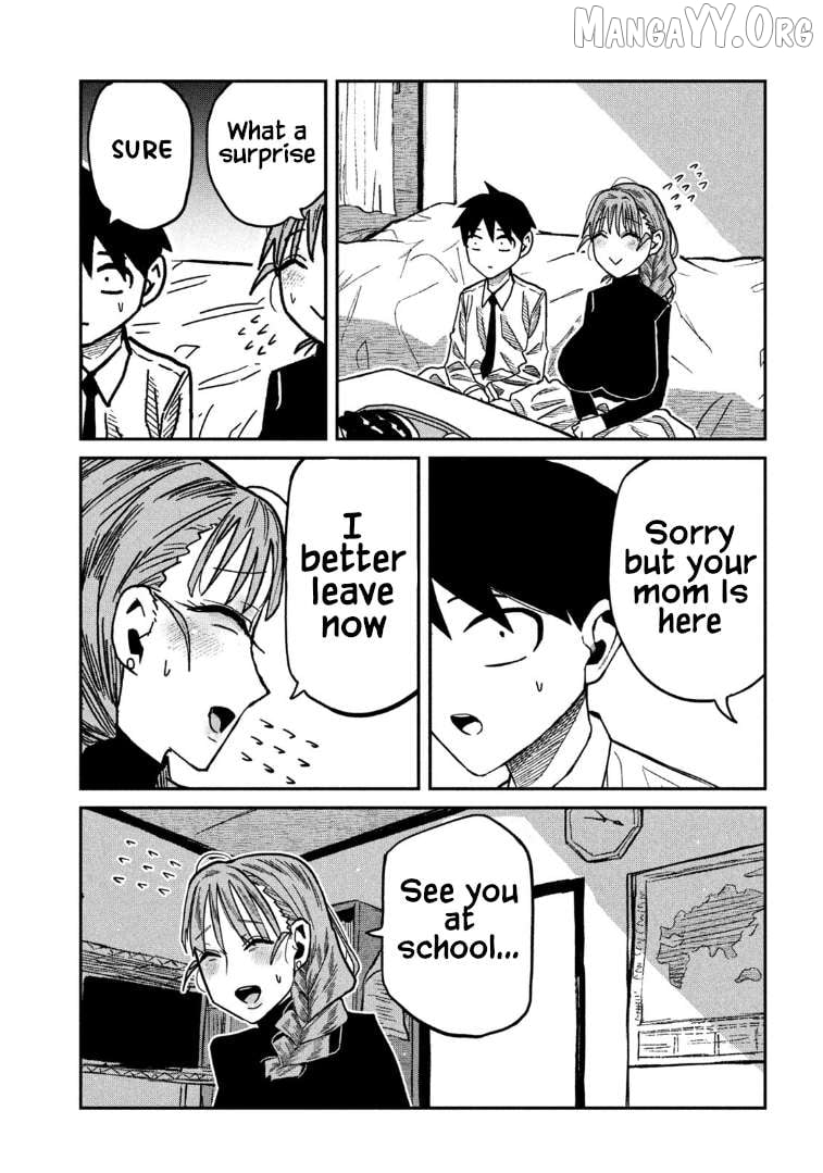 I Like You Who Can Have Sex Anyone Chapter 93 - page 3